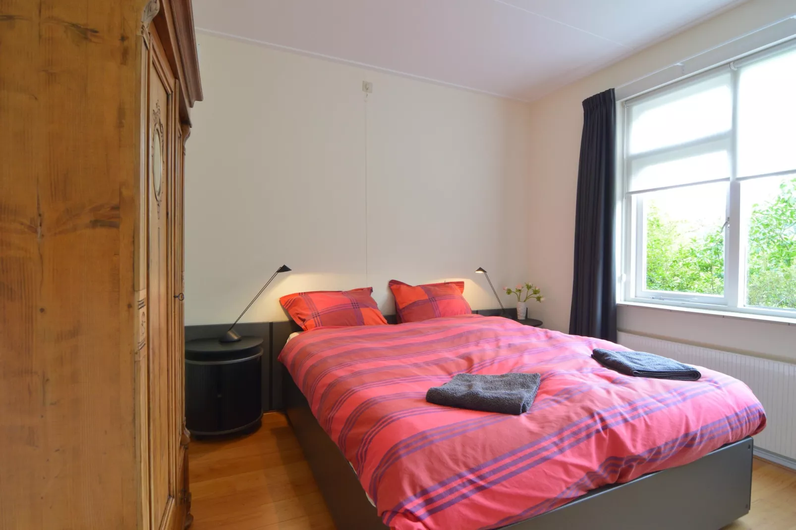 Huus in 't Hagt-Bedroom
