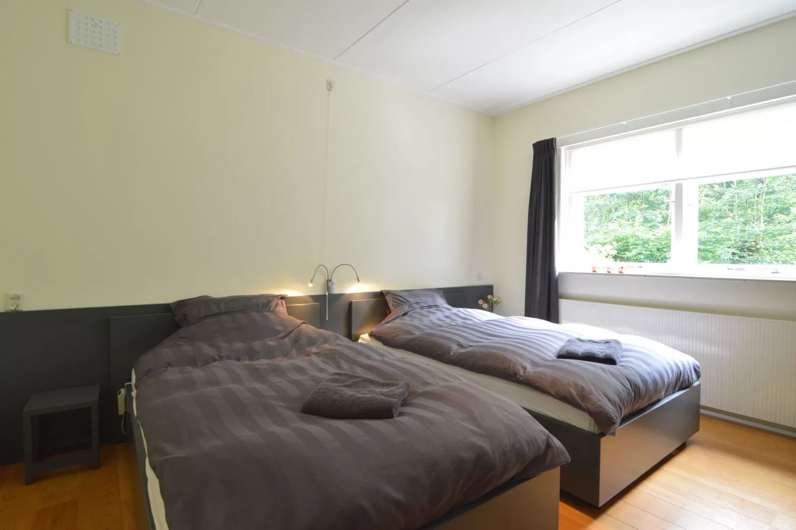 Huus in 't Hagt-Bedroom