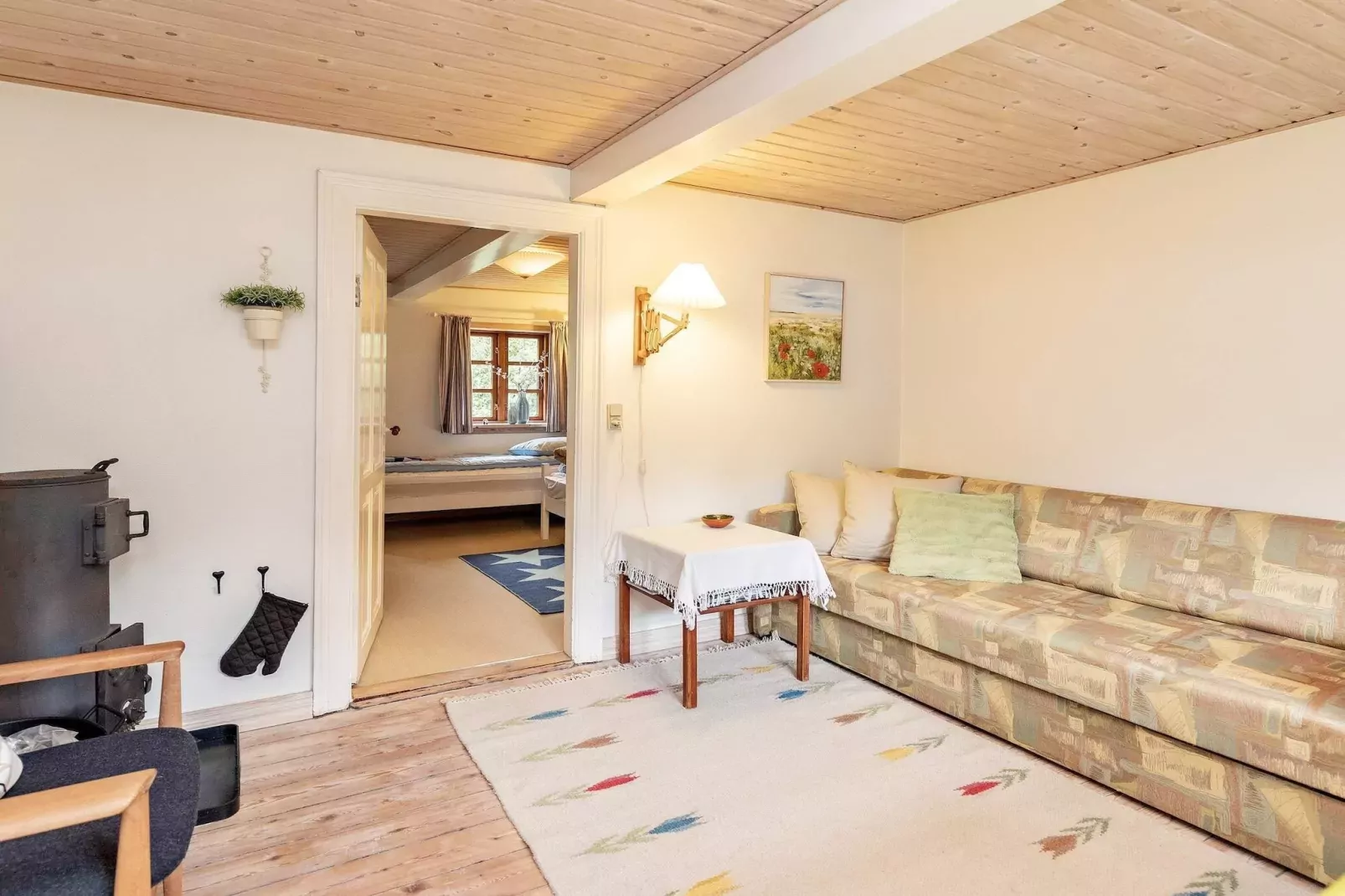 6 Personen Ferienhaus in Læsø-By Traum-Innenbereich