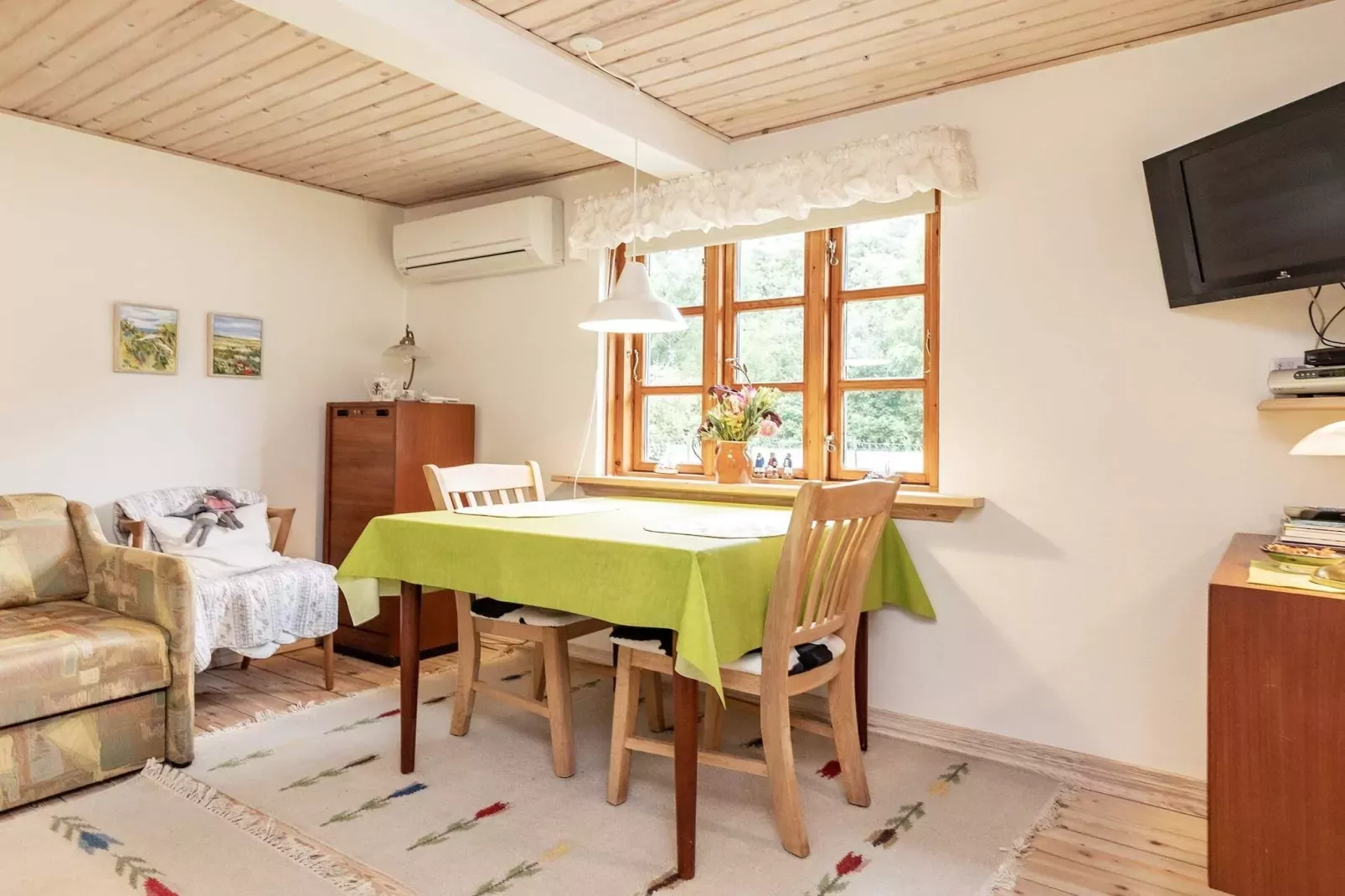 6 Personen Ferienhaus in Læsø-By Traum-Innenbereich