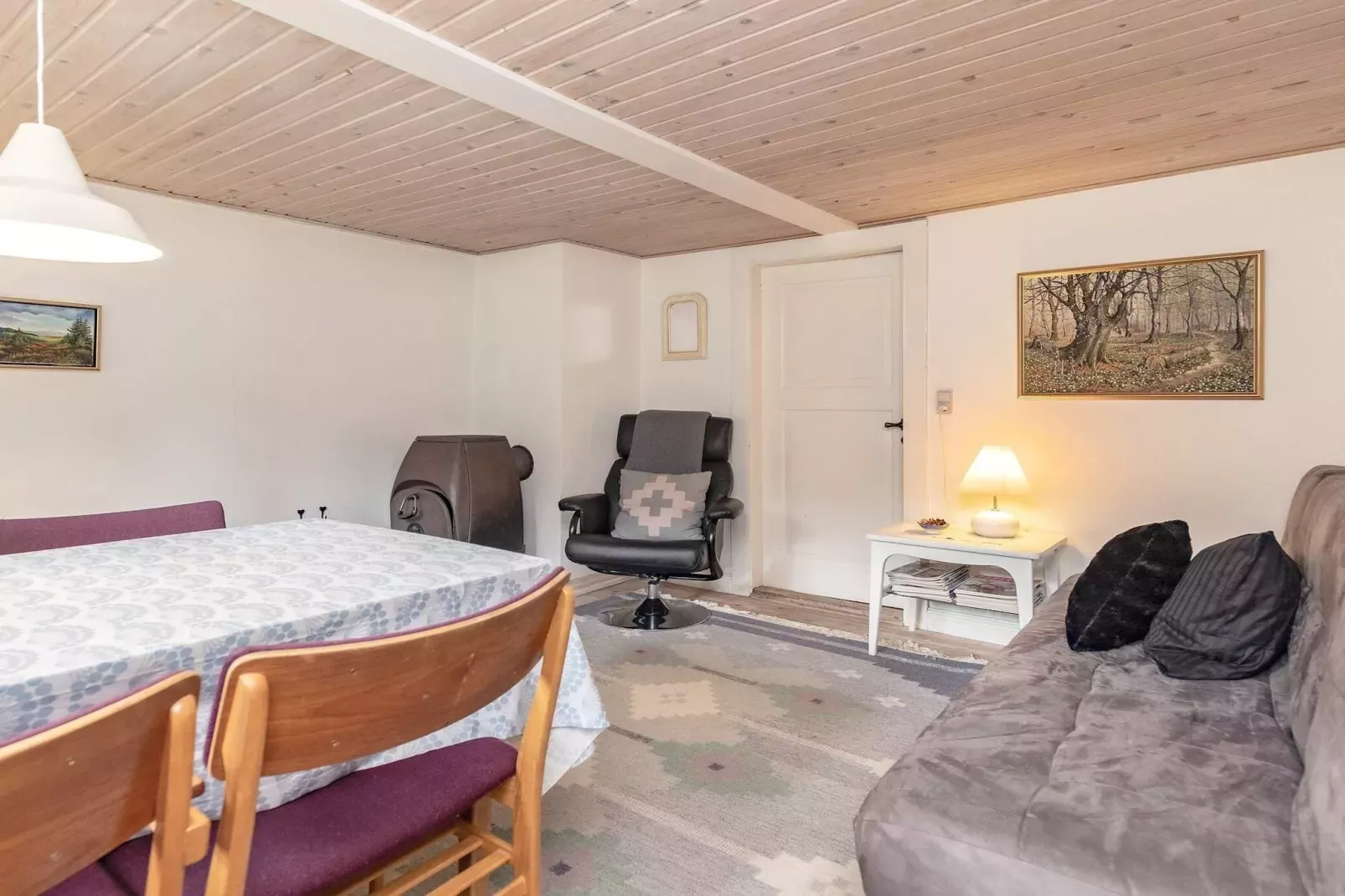 6 Personen Ferienhaus in Læsø-By Traum-Innenbereich