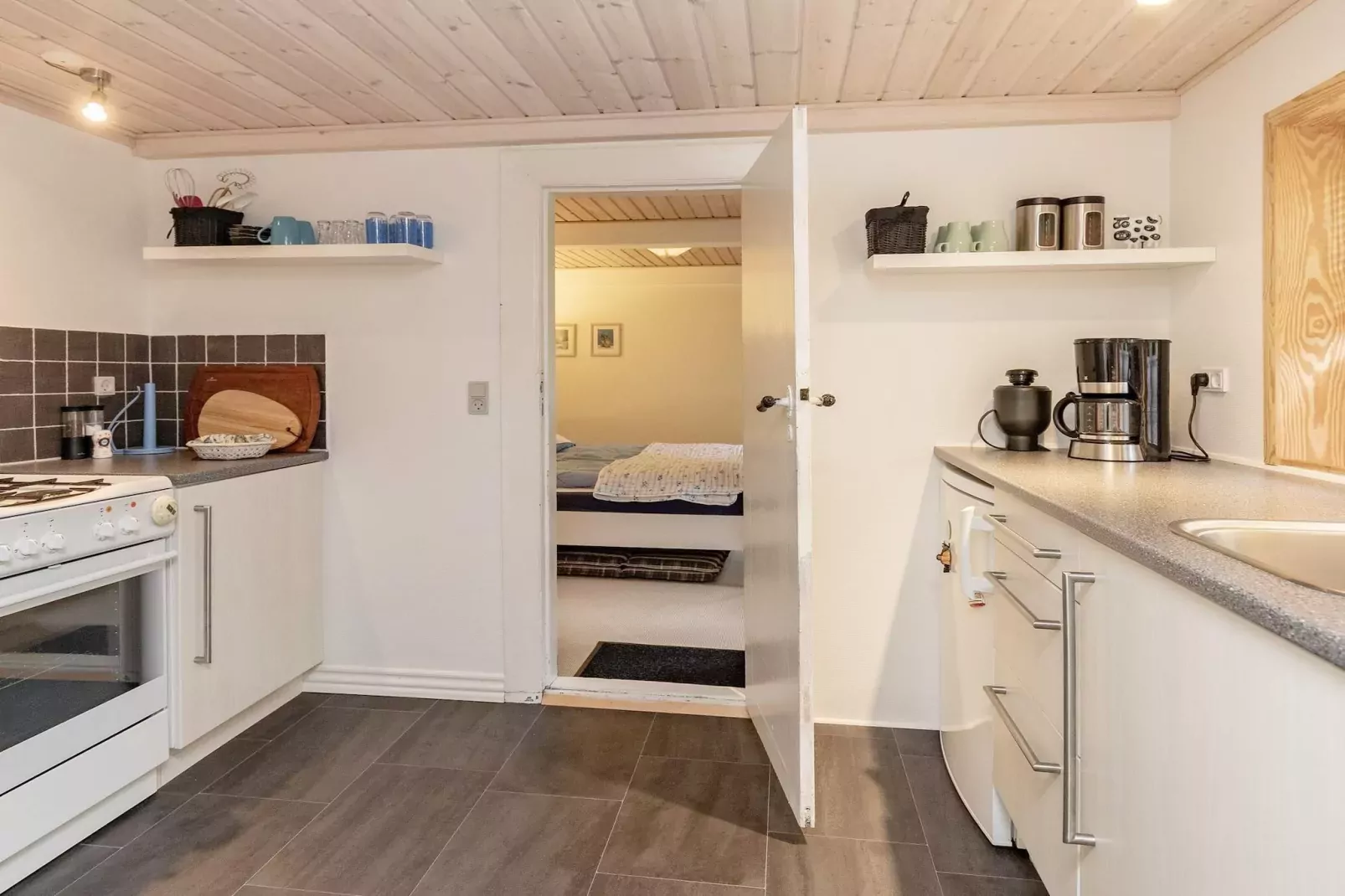 6 Personen Ferienhaus in Læsø-By Traum-Innenbereich