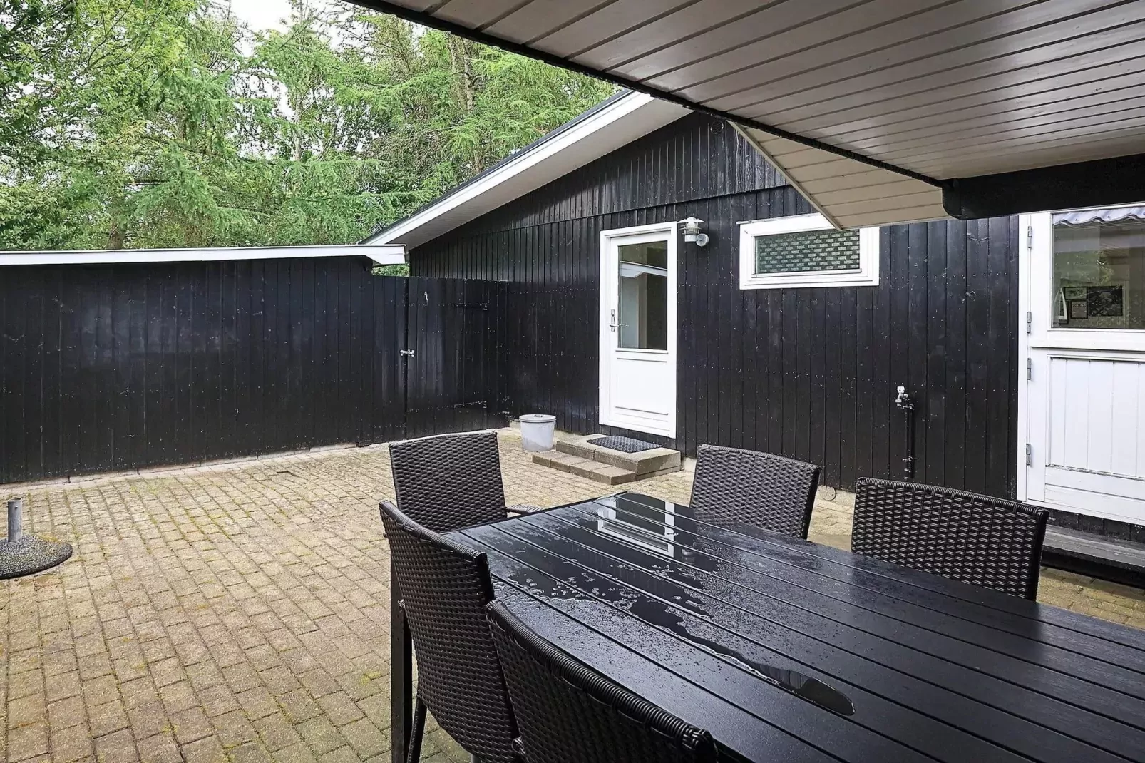 6 Personen Ferienhaus in Hals-By Traum-Im Freien