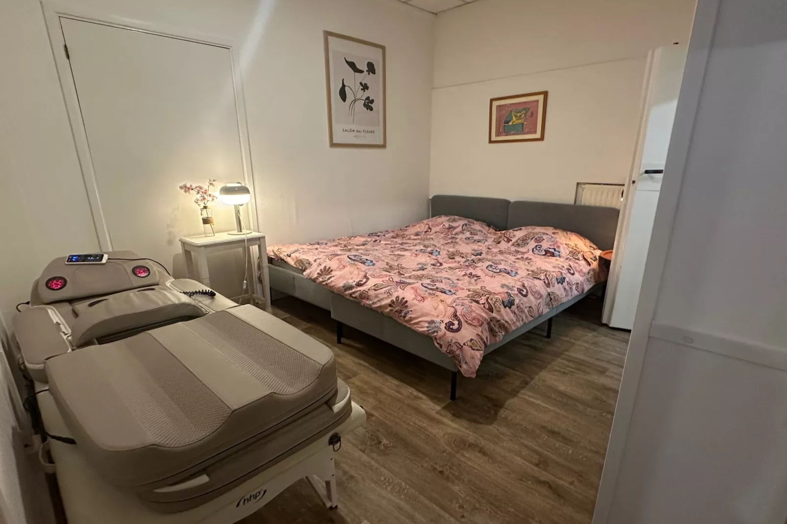 De Mattelier-Bedroom