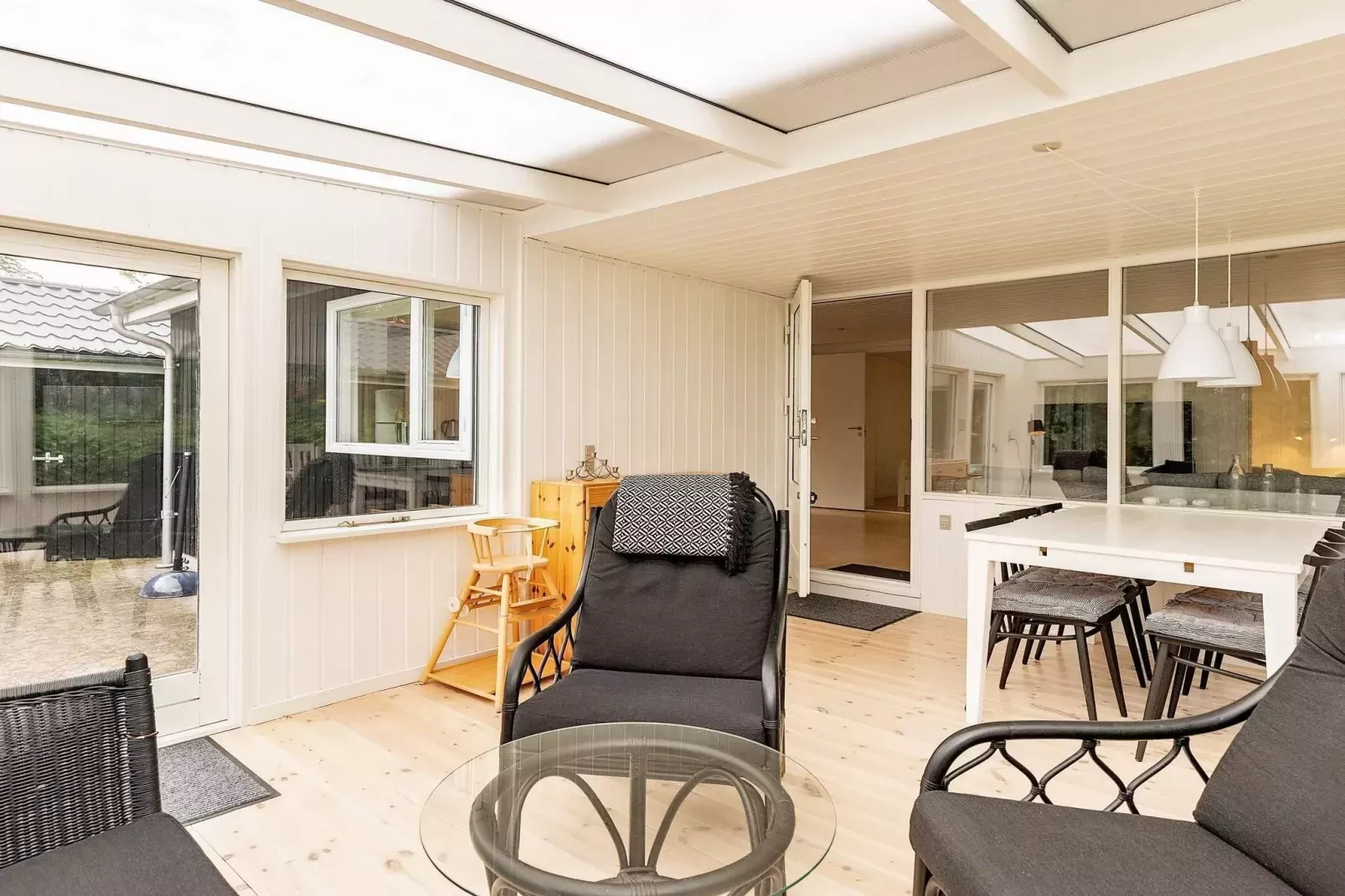 6 Personen Ferienhaus in Hals-By Traum-Im Freien