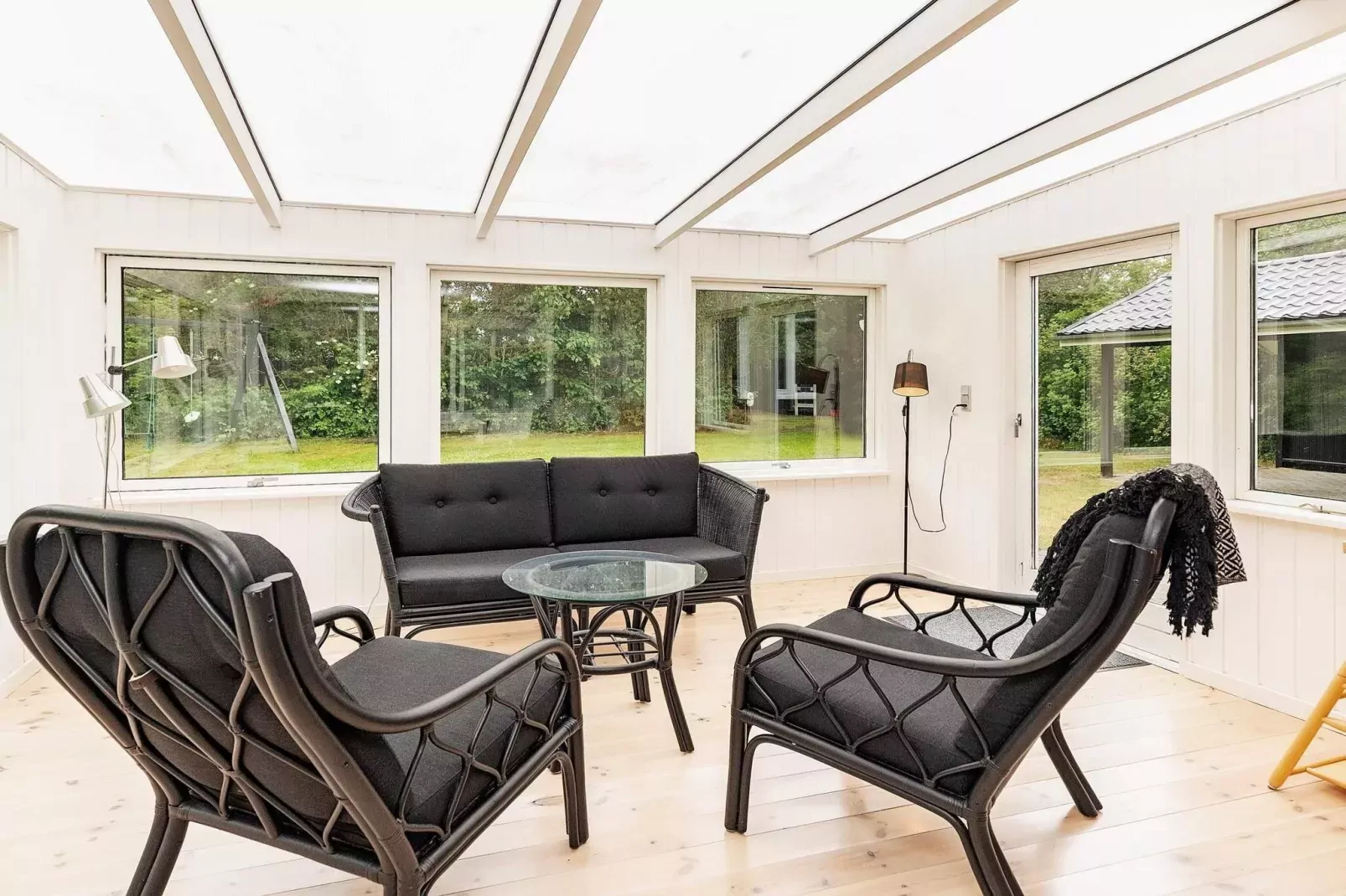 6 Personen Ferienhaus in Hals-By Traum-Im Freien