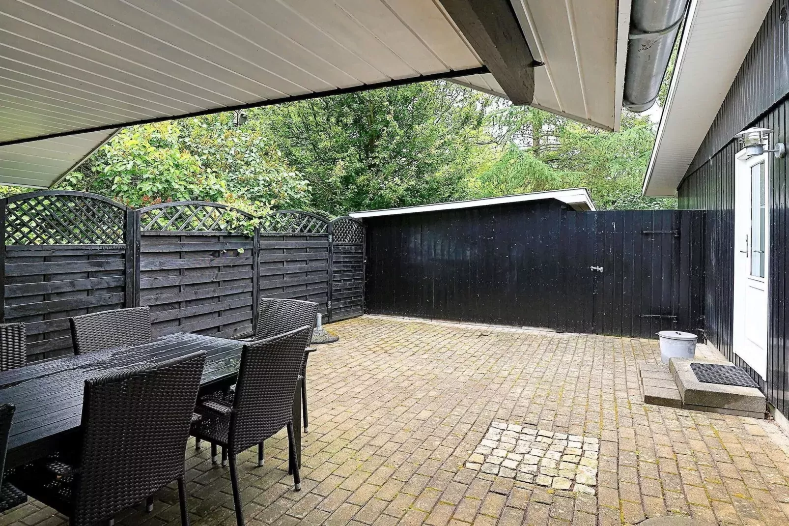 6 Personen Ferienhaus in Hals-By Traum-Im Freien