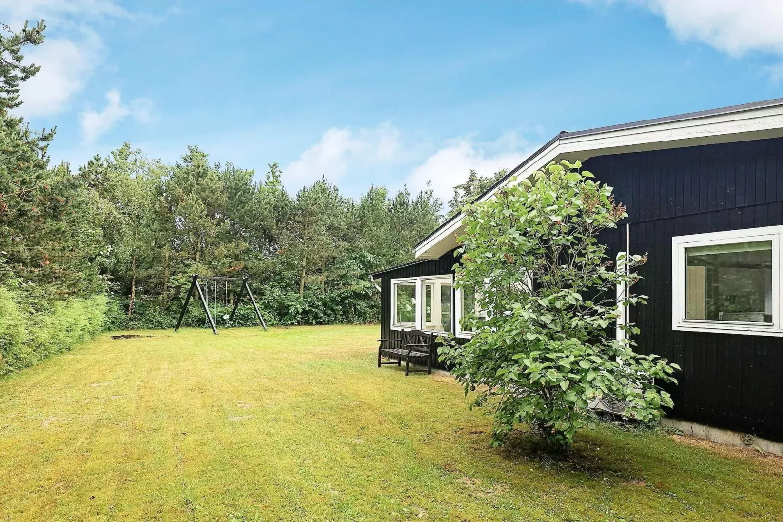 6 Personen Ferienhaus in Hals-By Traum-Aussicht