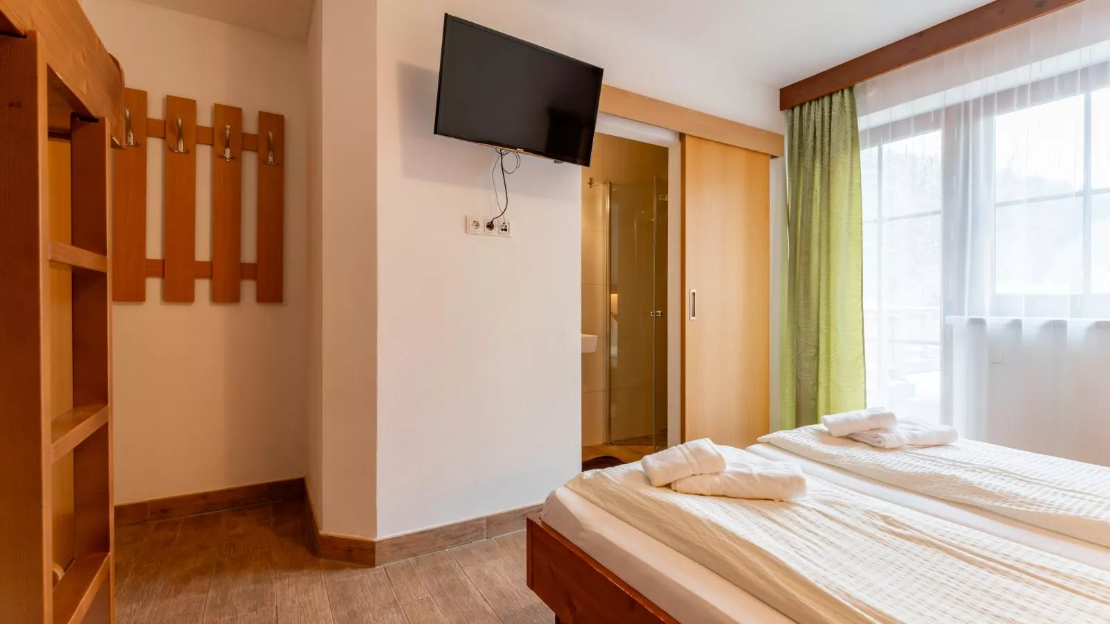 Löhnersbach-Bedroom