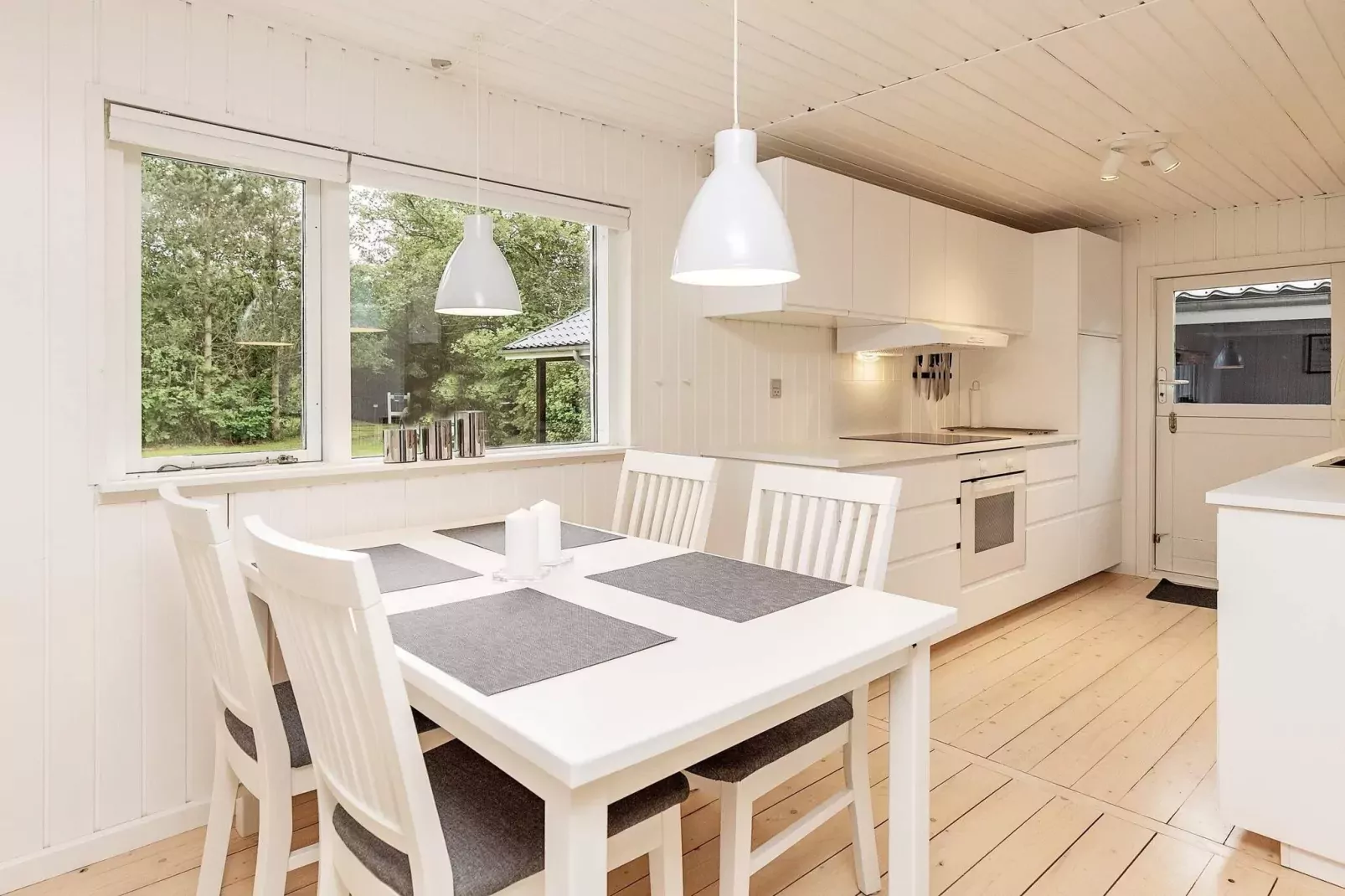 6 Personen Ferienhaus in Hals-By Traum-Innenbereich