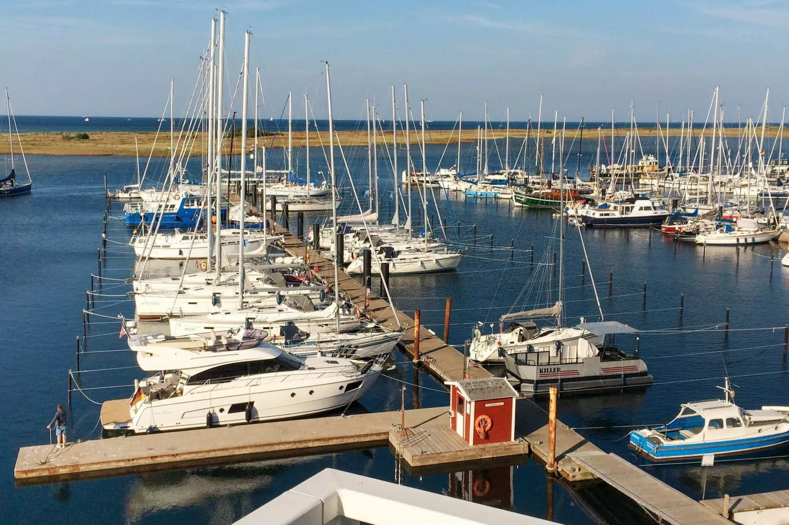C_PENT 6+2*SWD-Water view