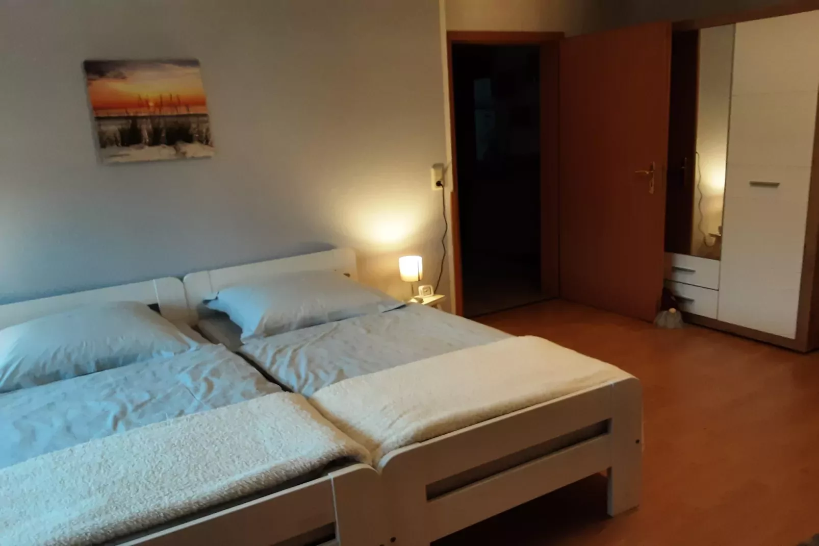 Im Eichengrund 4 Personen-Chambre