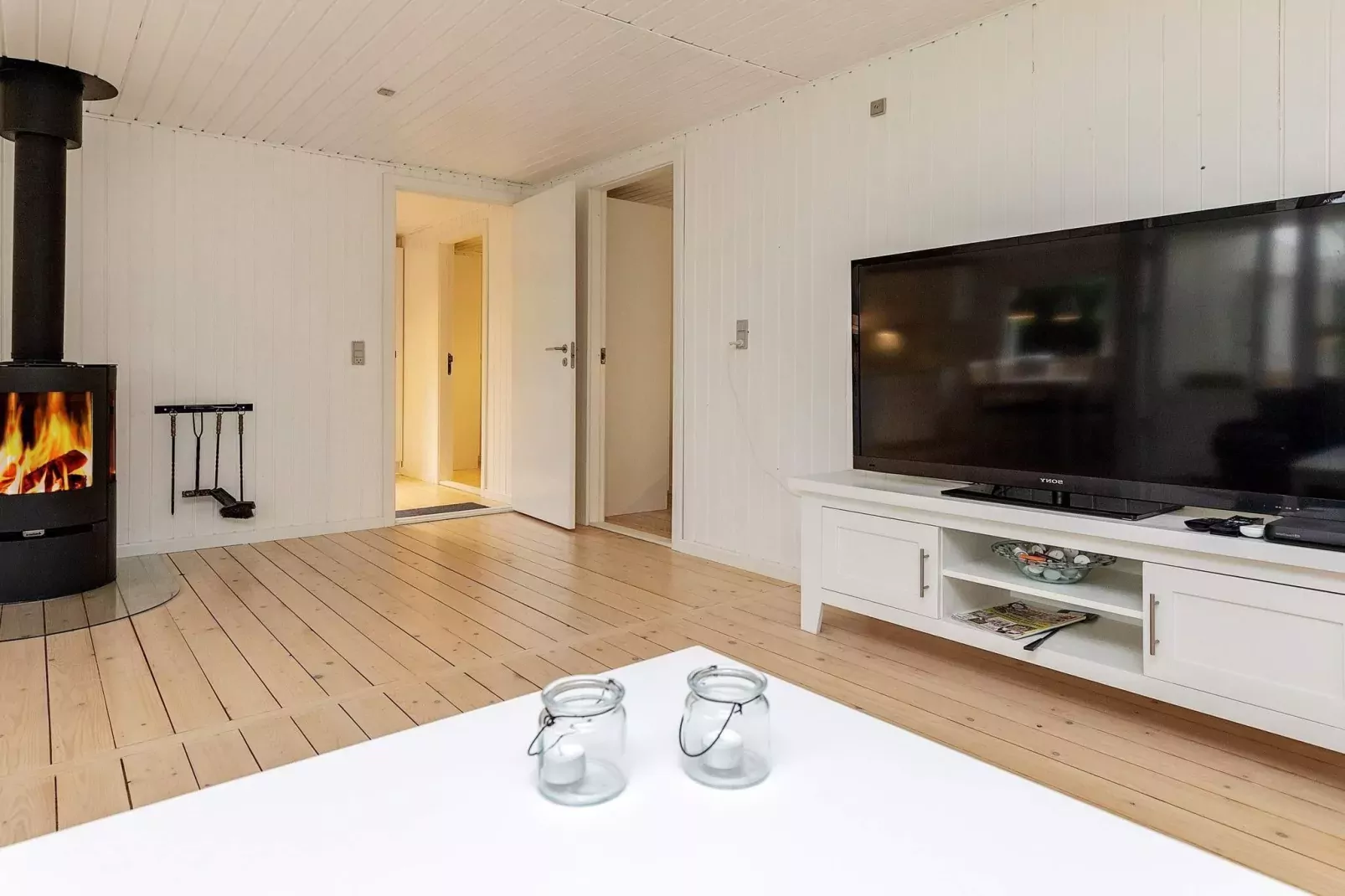 6 Personen Ferienhaus in Hals-By Traum-Innenbereich