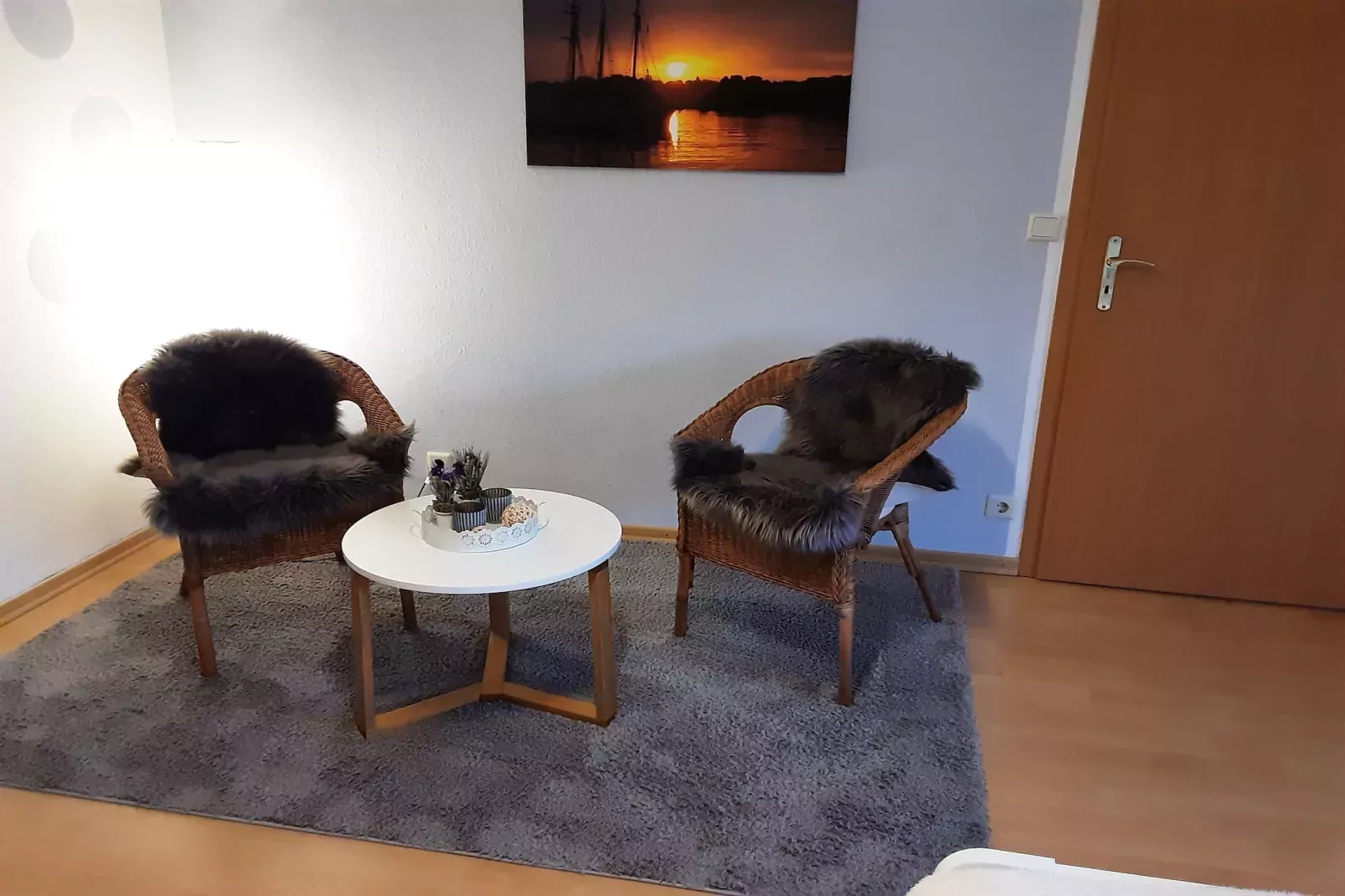 Im Eichengrund 4 Personen-Chambre