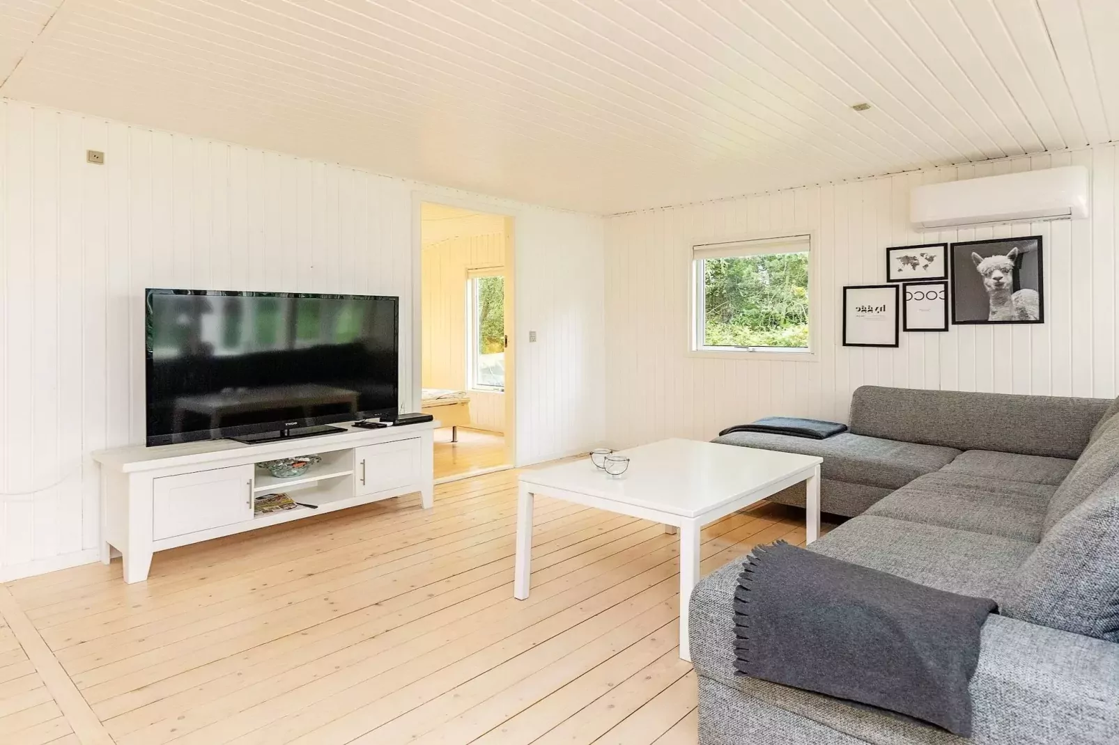 6 Personen Ferienhaus in Hals-By Traum-Innenbereich
