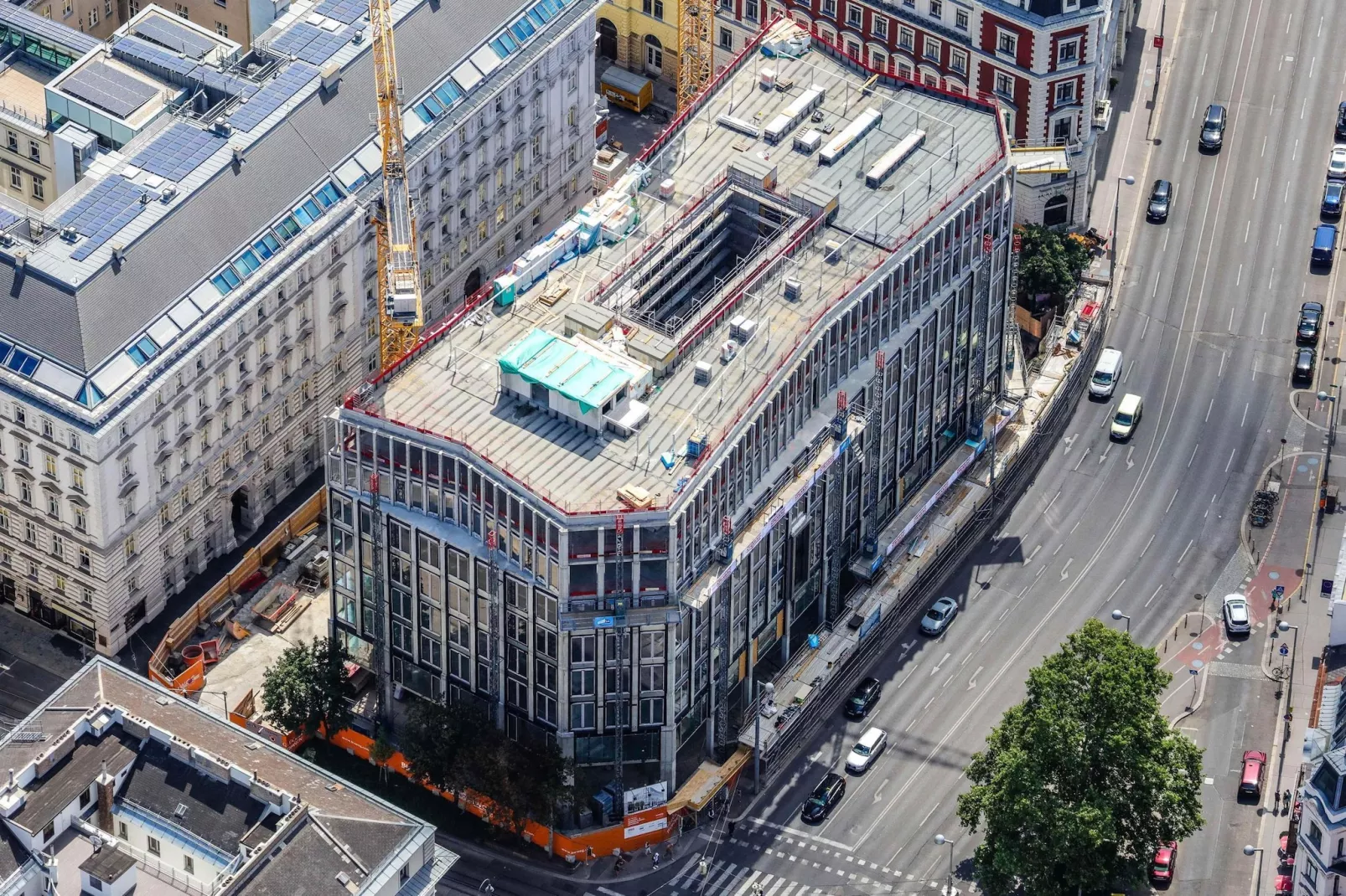 URBANAUTS Studios Fillgrader - 2 Personen-Aussicht