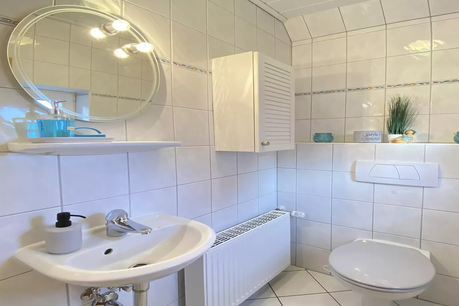 Im Eichengrund 4 Personen-Salle de bain