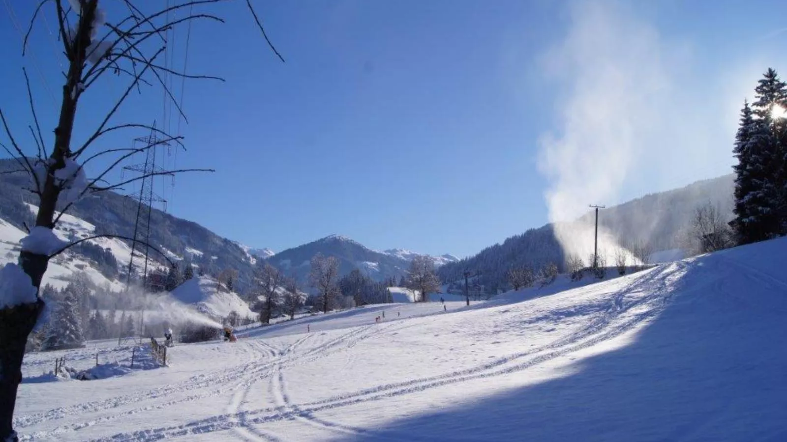 Sonnenwinkel I-Area winter 5km