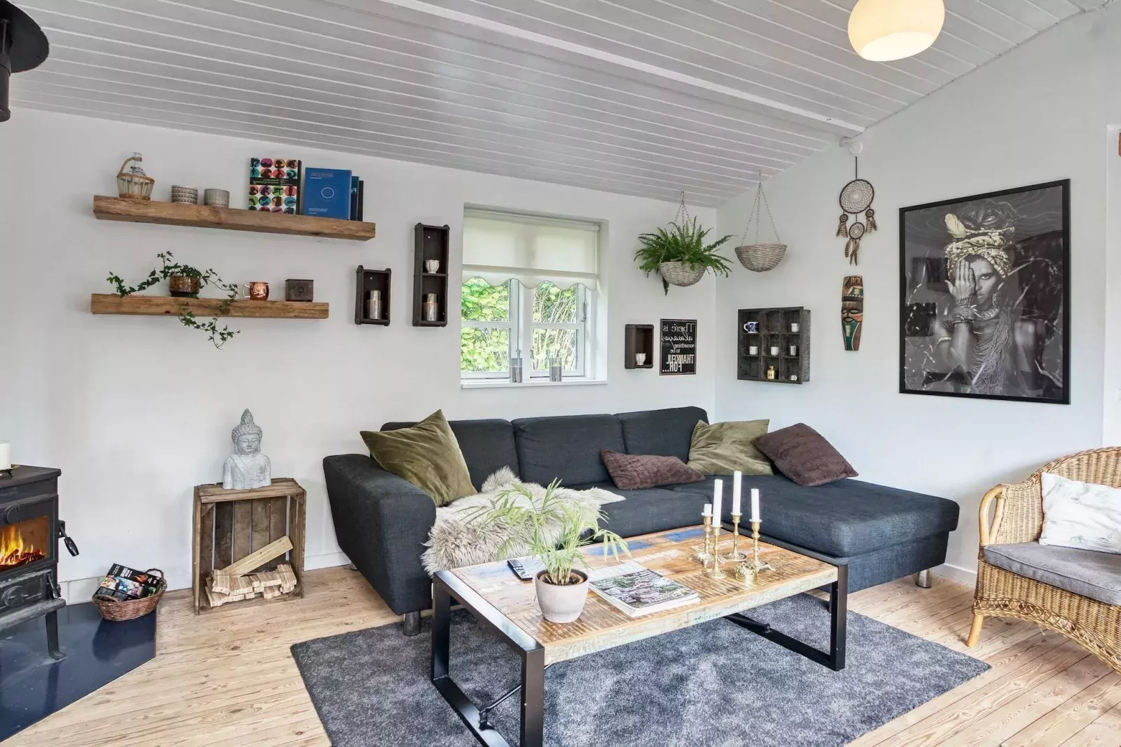 4 person holiday home in Helsinge-By Traum-Indoor