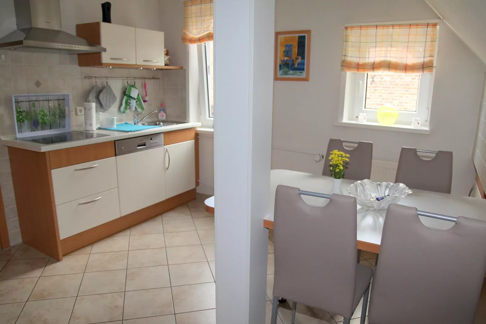 Im Eichengrund 6 Personen-Kitchen