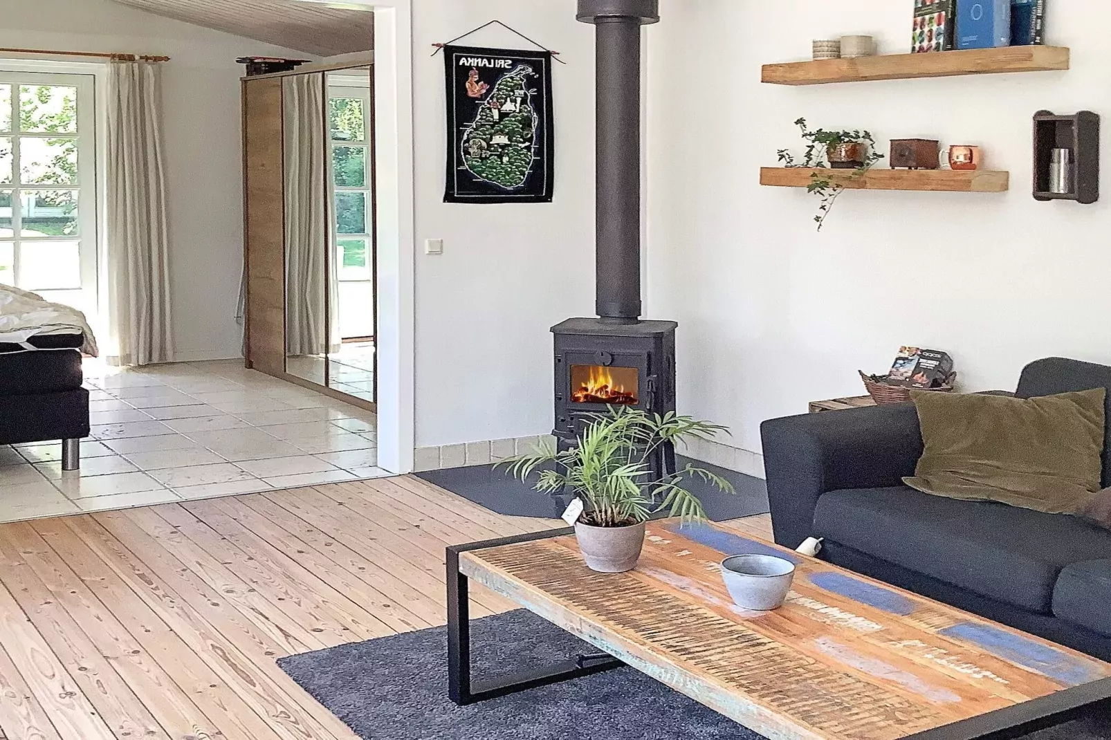 4 person holiday home in Helsinge-By Traum-Indoor