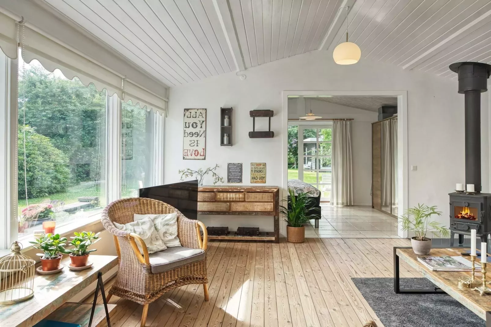 4 person holiday home in Helsinge-By Traum-Indoor