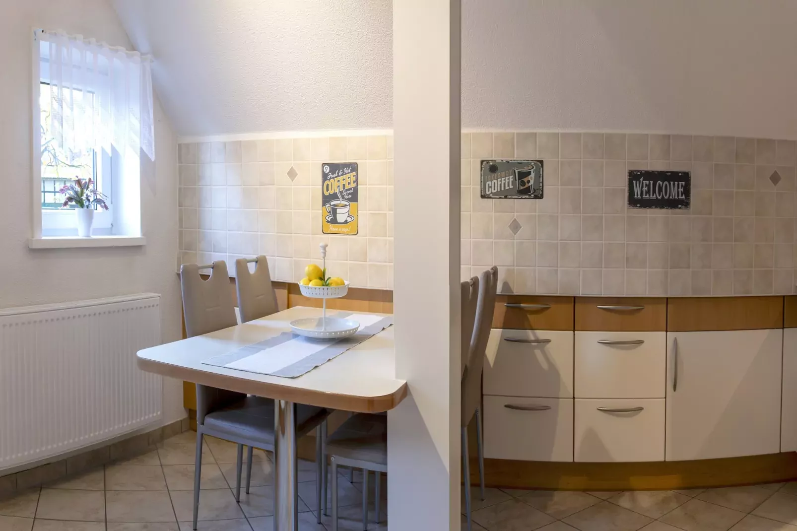 Im Eichengrund 6 Personen-Kitchen