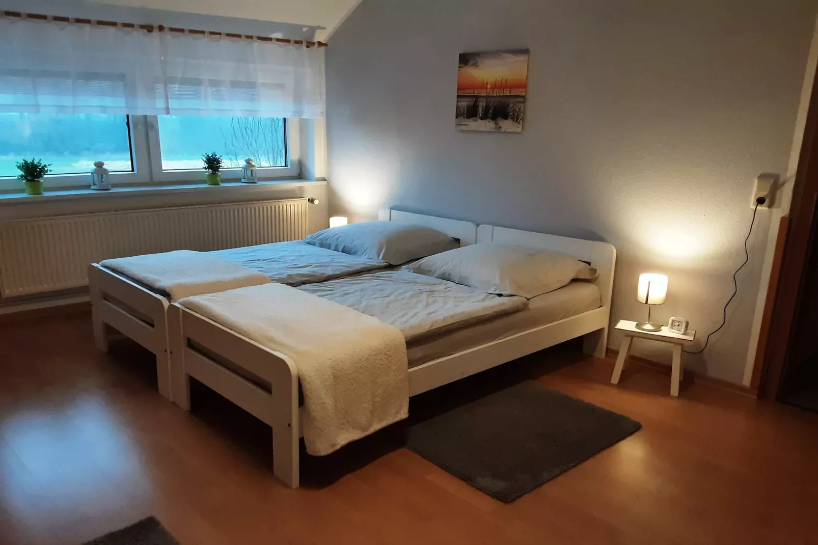 Im Eichengrund 6 Personen-Bedroom