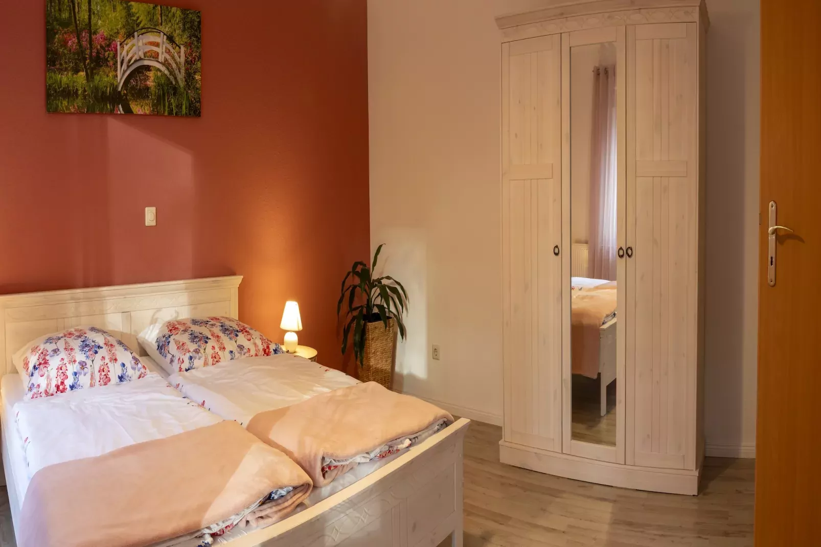 Im Eichengrund 6 Personen-Bedroom