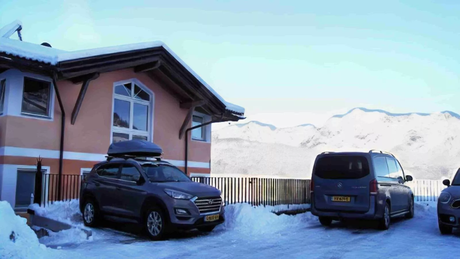 Sonnenwinkel II-Exterior winter