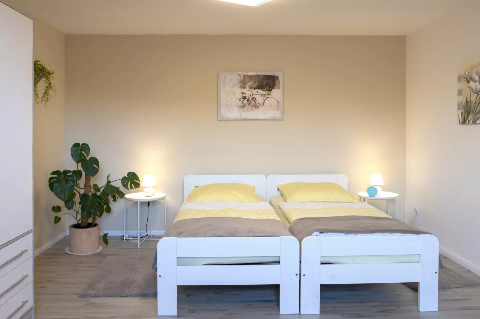 Im Eichengrund 6 Personen-Bedroom