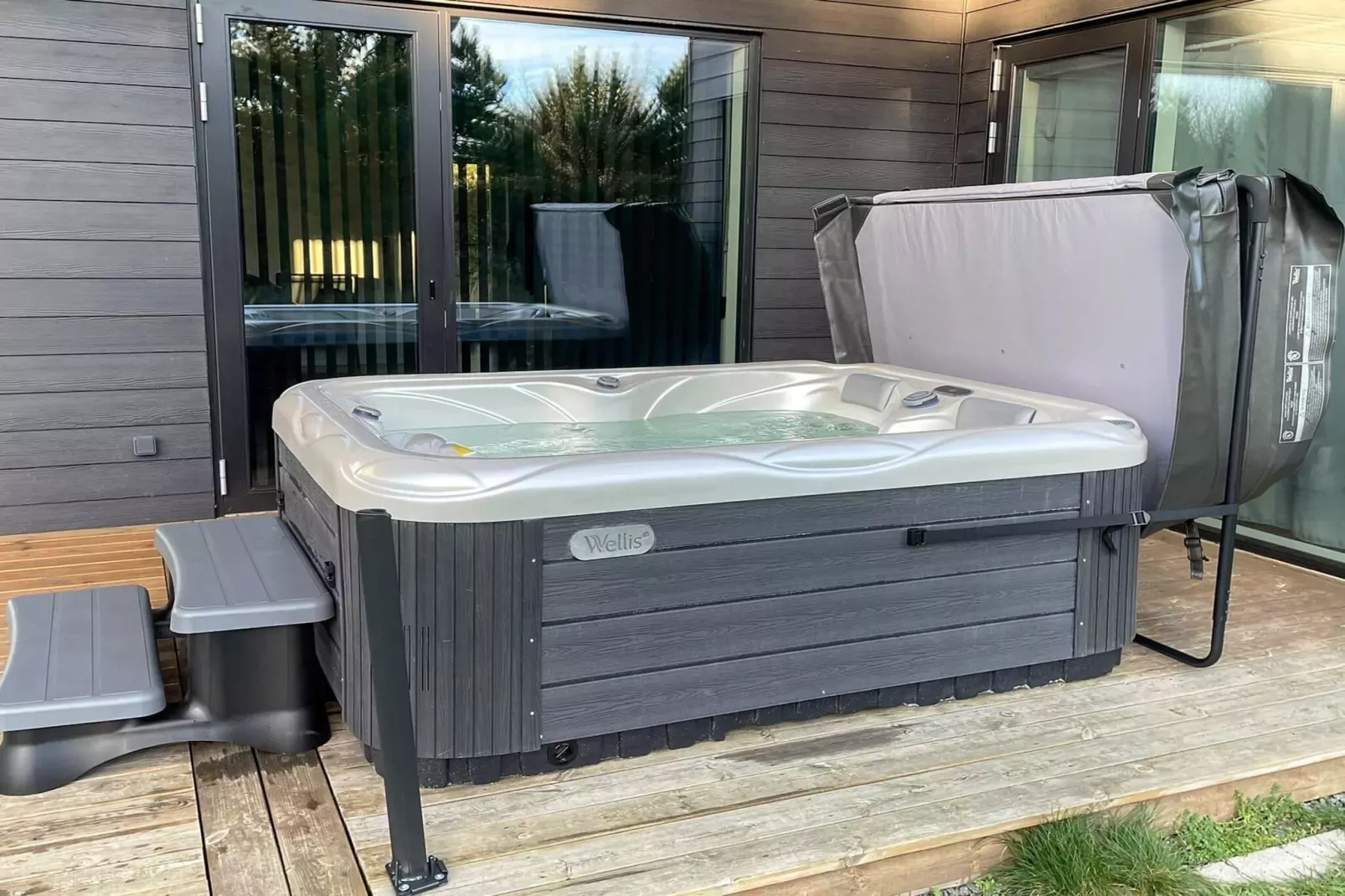 Retraite de luxe avec spa -- By Traum Ferienwohnungen