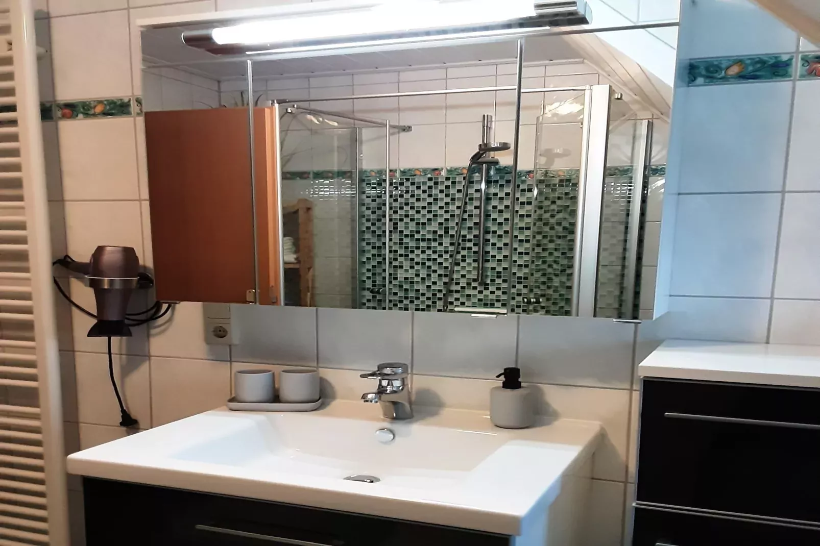 Im Eichengrund 6 Personen-Bathroom