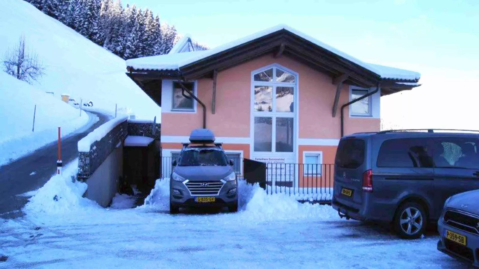 Sonnenwinkel II-Exterior winter