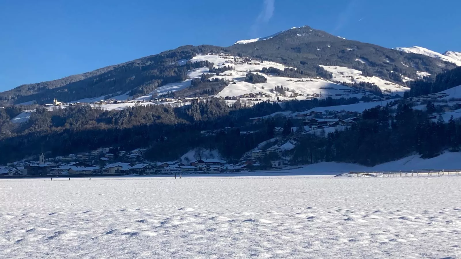 Sonnenwinkel II-Area winter 5km