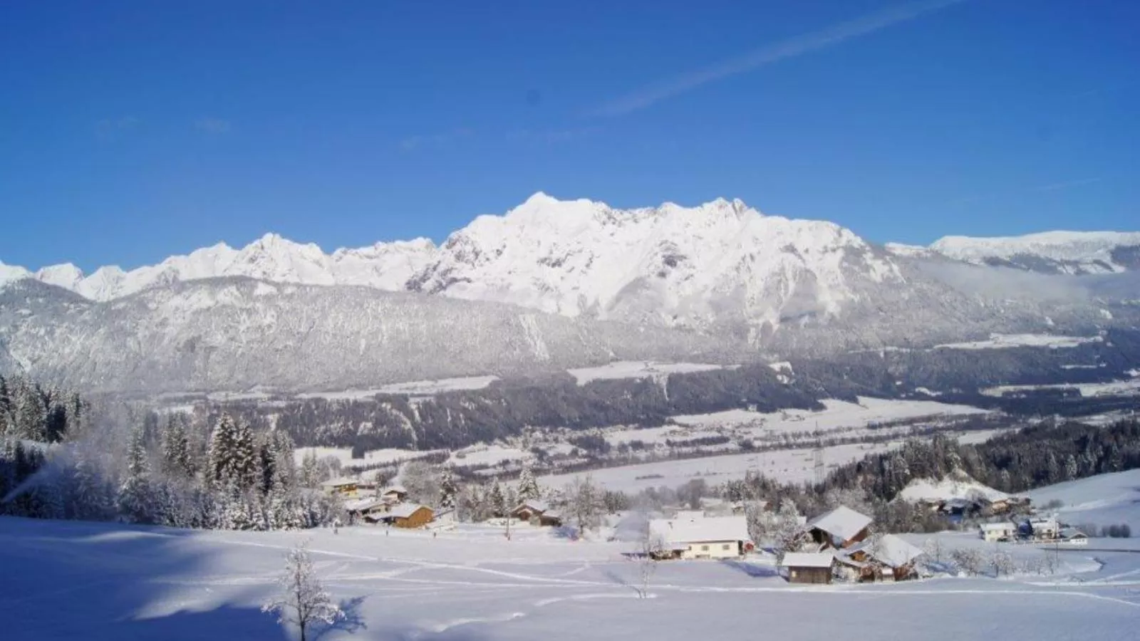 Sonnenwinkel II-Area winter 5km