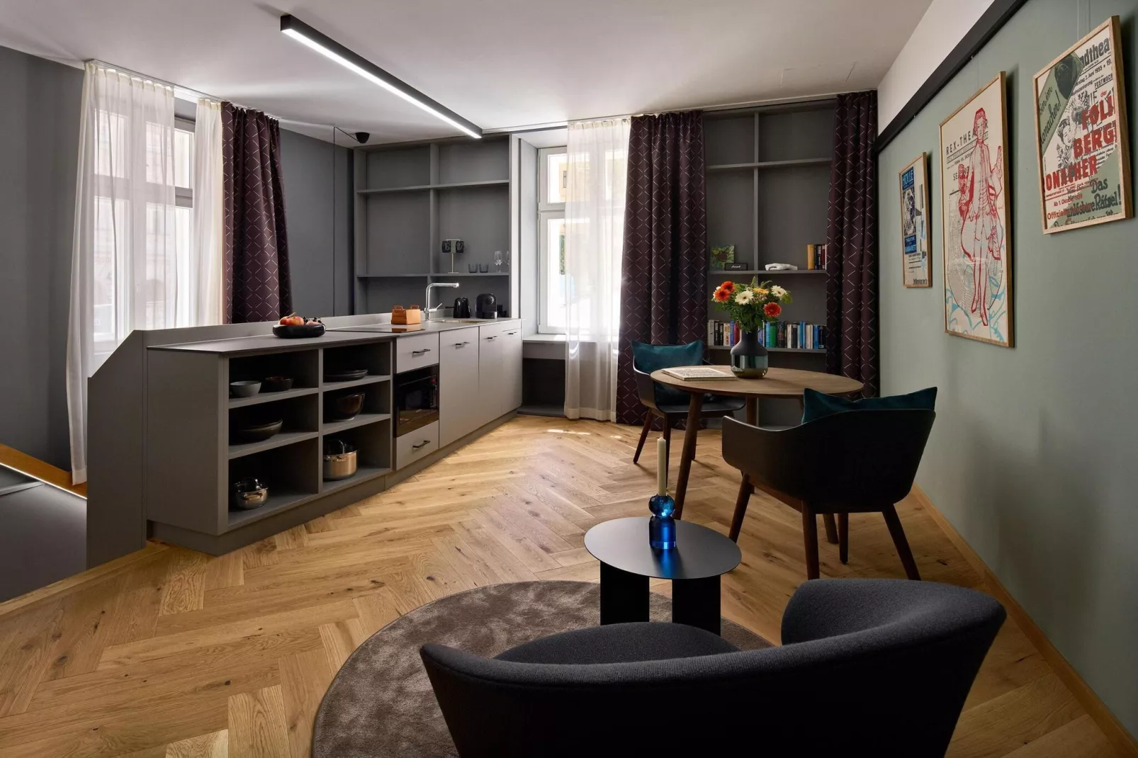 URBANAUTS Studios Fillgrader - 2 Personen-Innen
