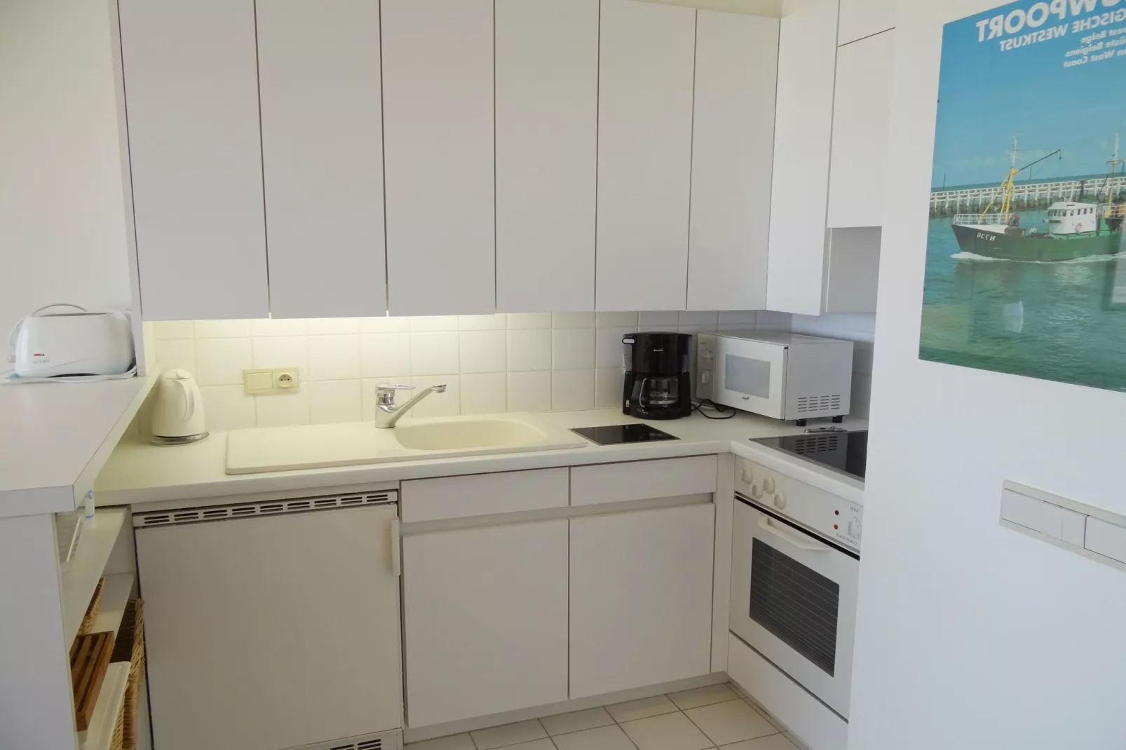 DEN OEVER VI 0702PK-Kitchen