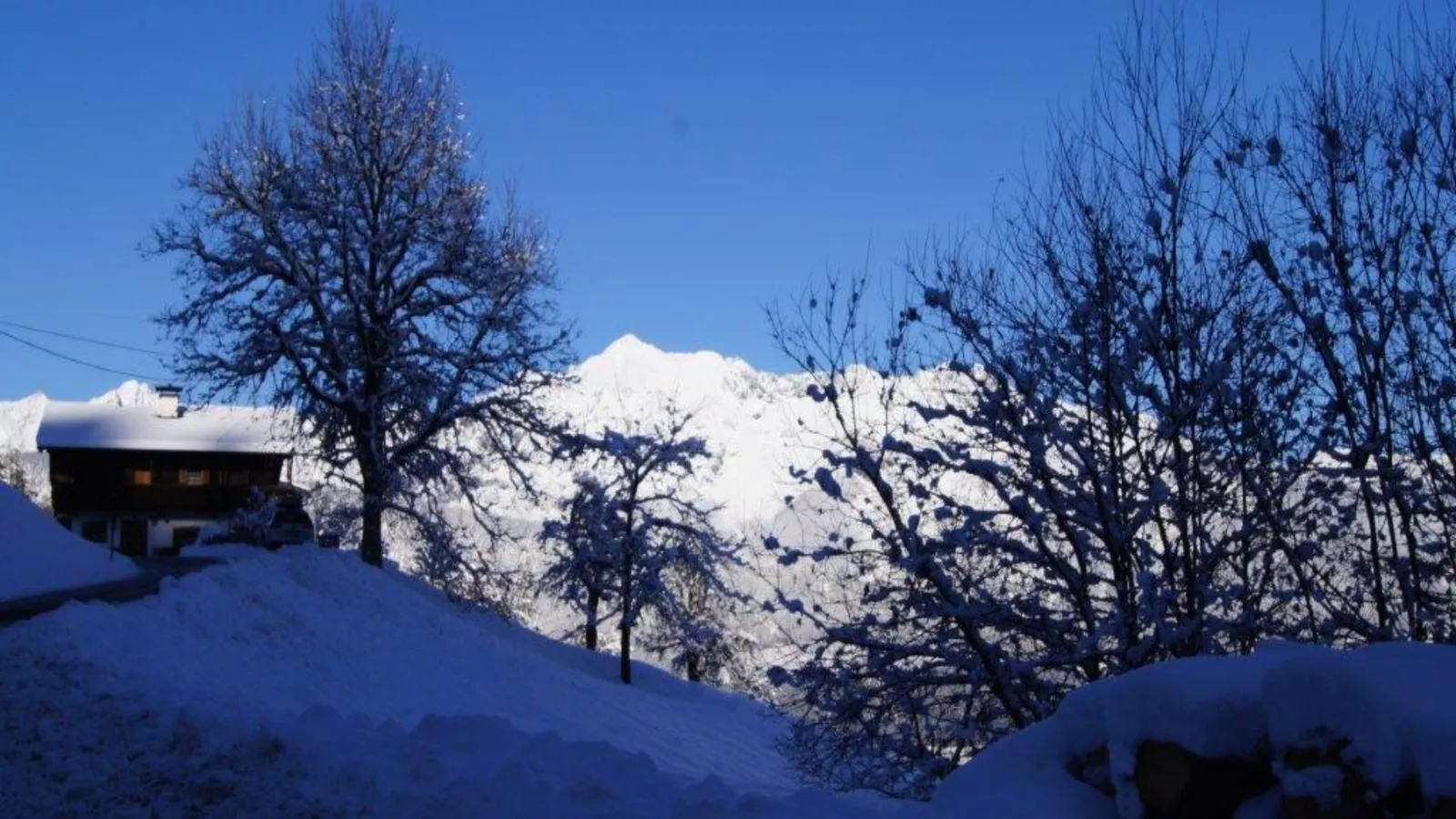 Sonnenwinkel III-Area winter 5km