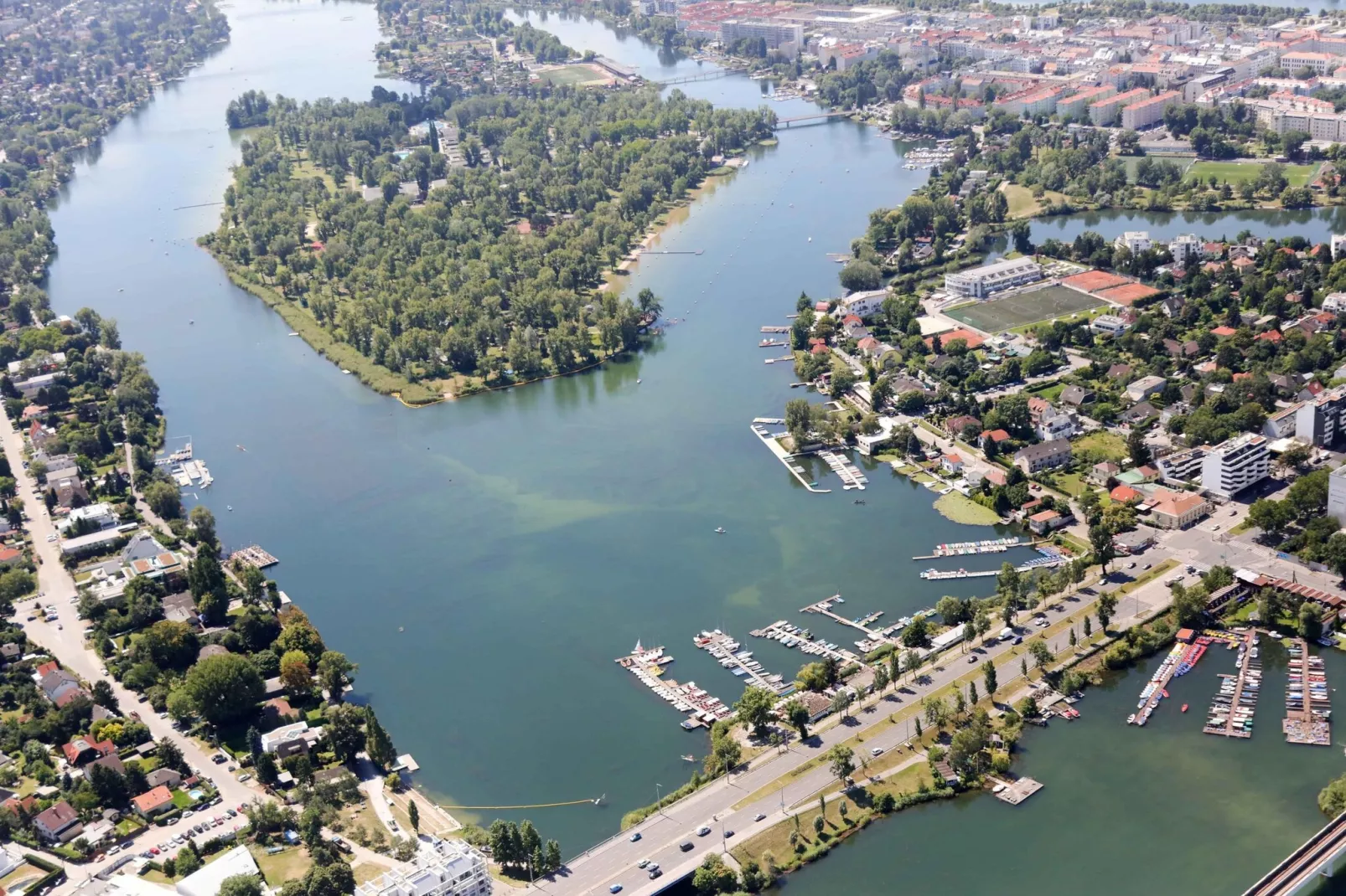 URBANAUTS Studios Fillgrader - 2 Personen-Aussicht
