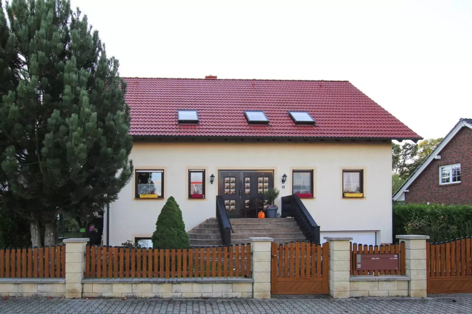 Fewo Göhrenz-Exterior summer