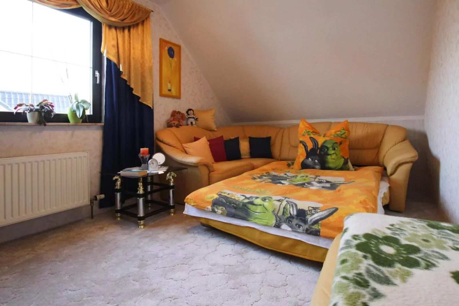 Fewo Göhrenz-Living room