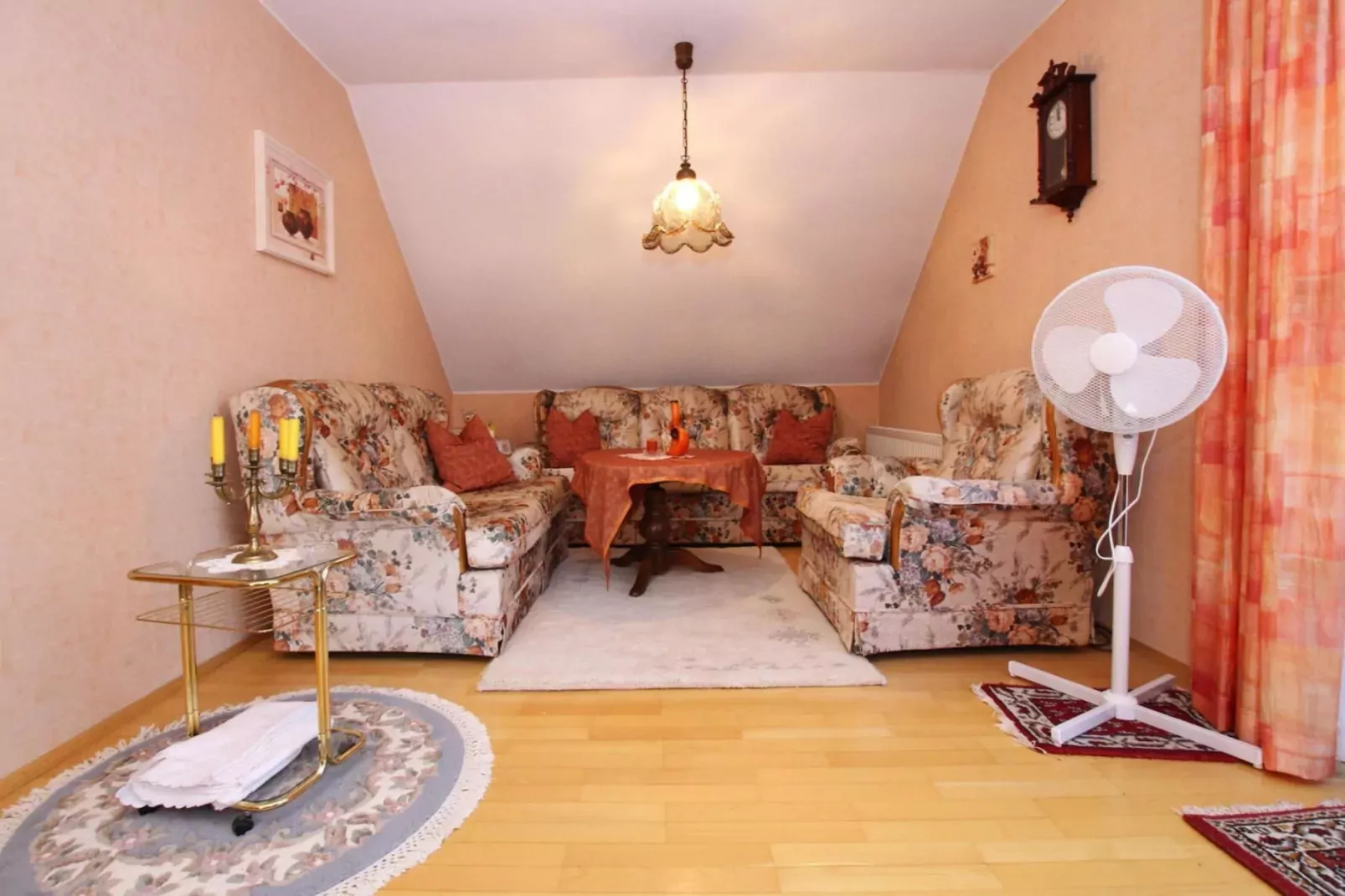 Fewo Göhrenz-Living room