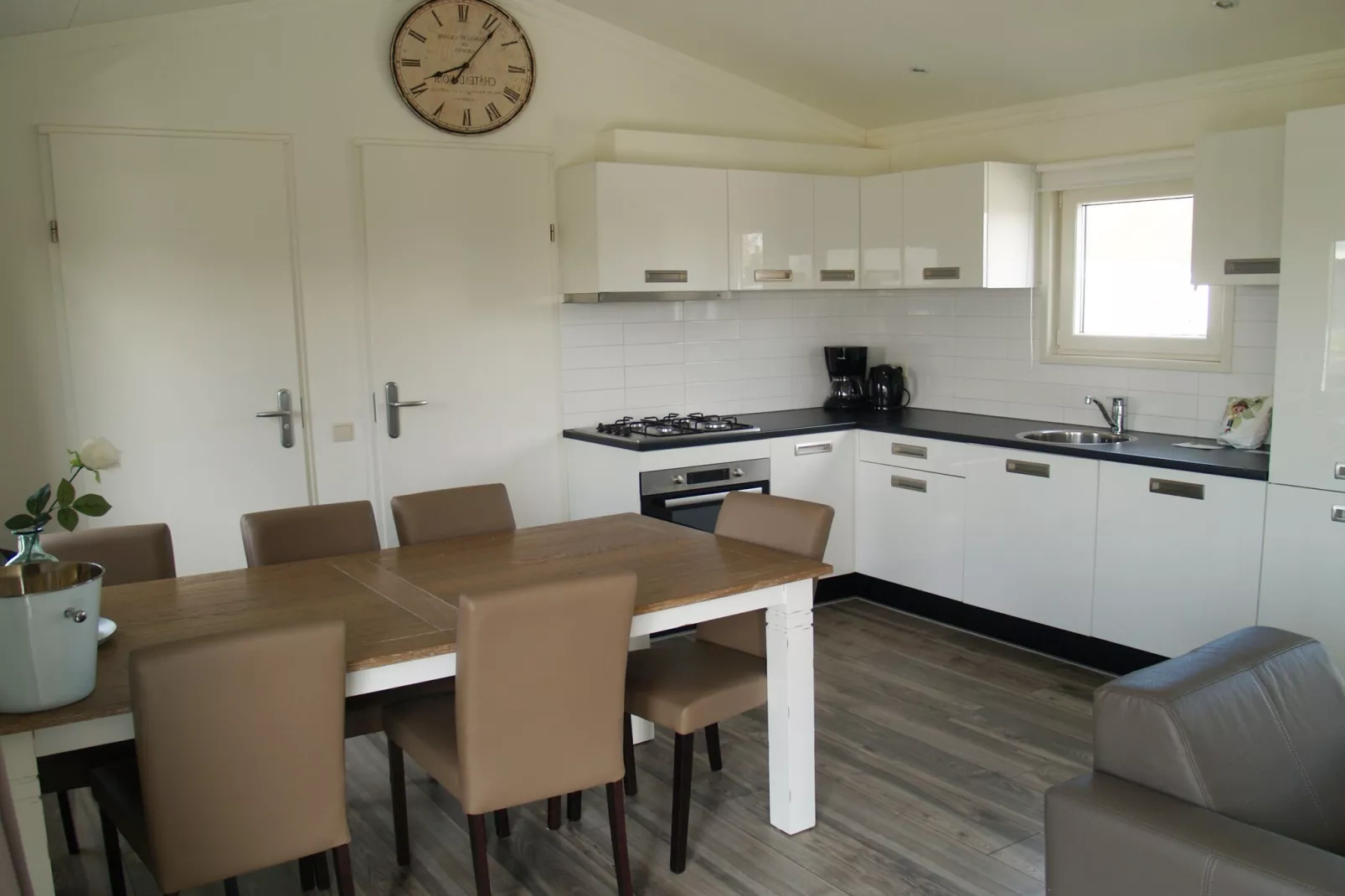 Resort De Achterhoek 19-Dining room
