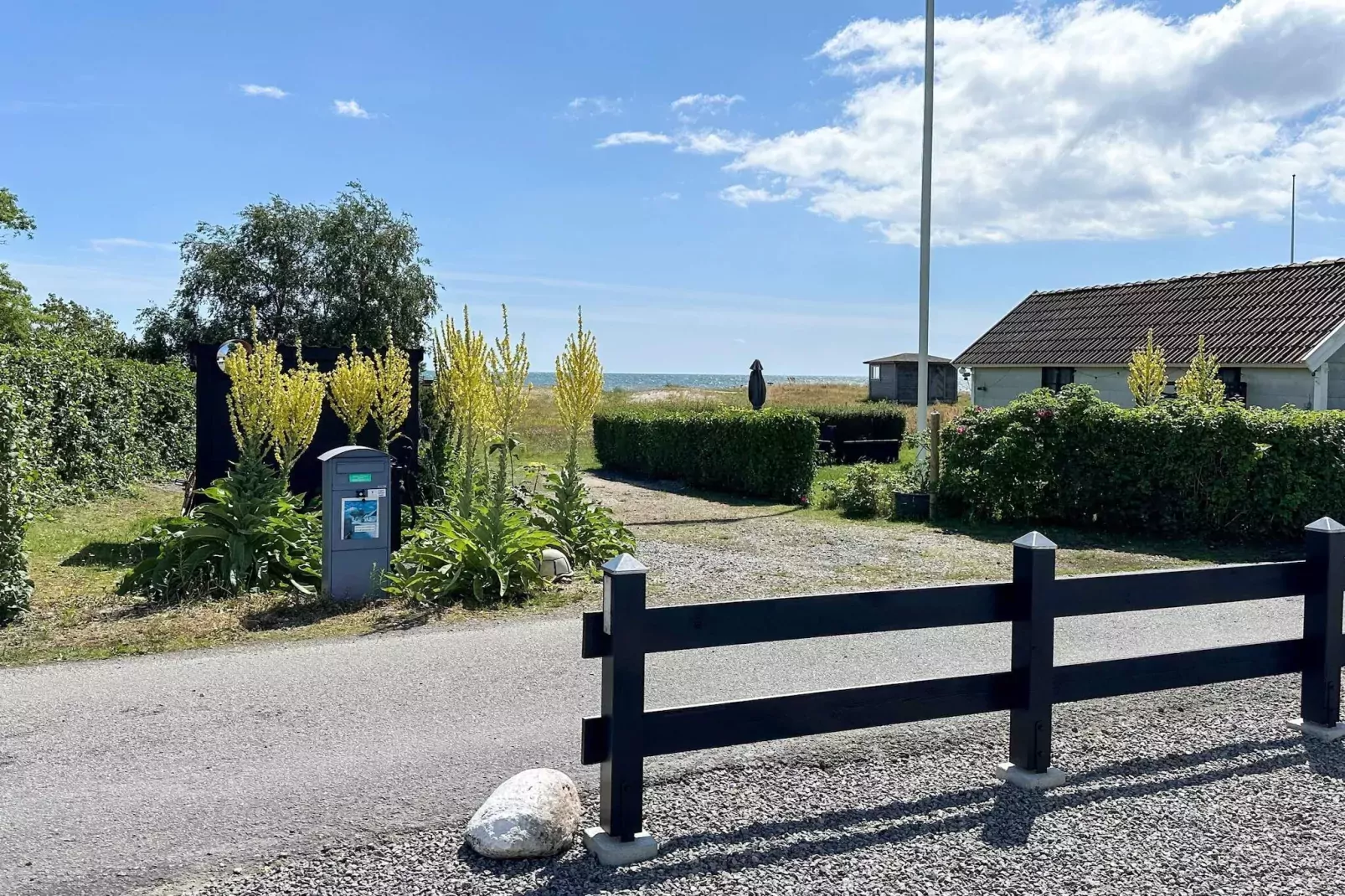8 person holiday home in Beddingestrand-By Traum-Outdoor