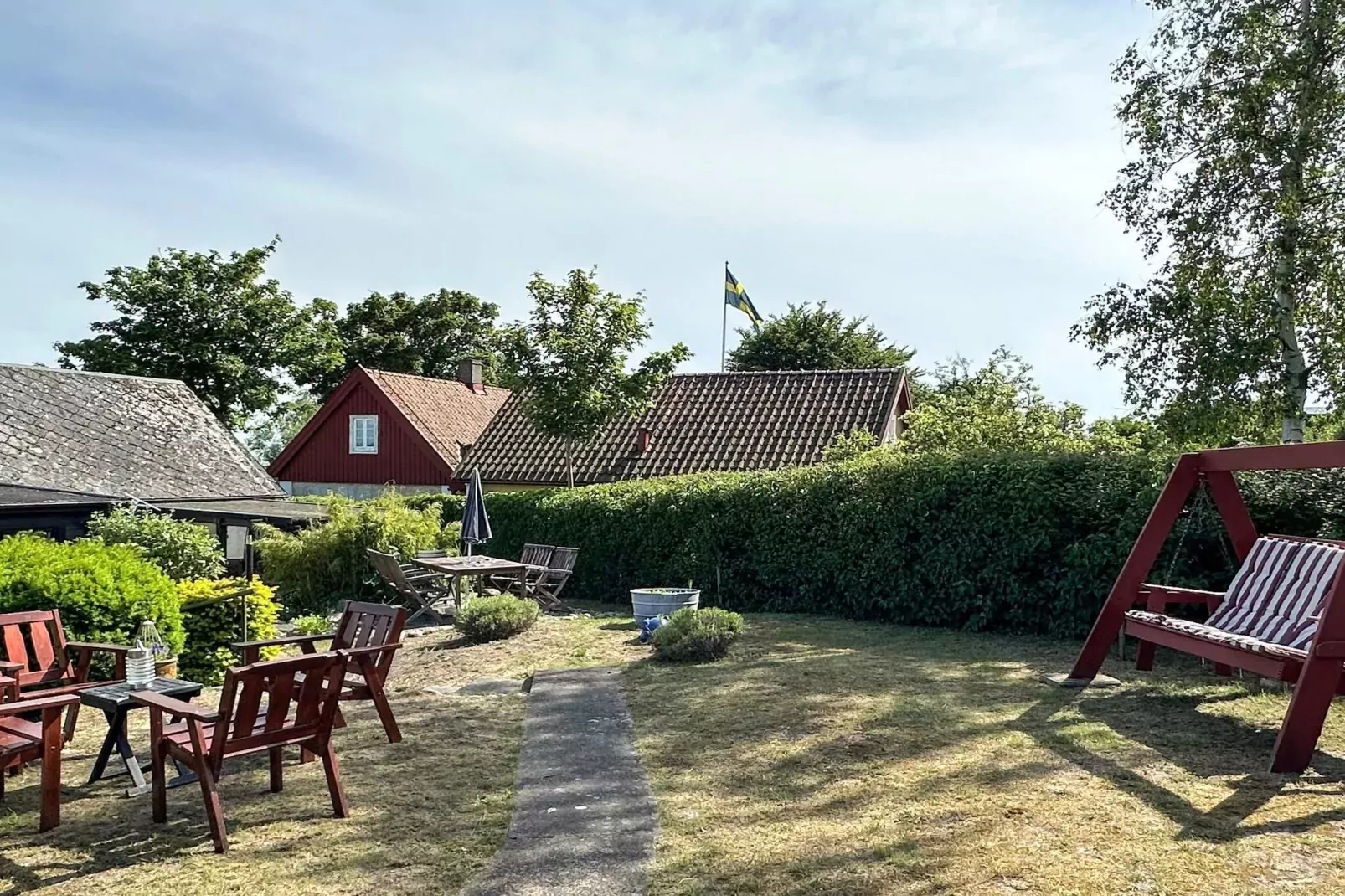 8 person holiday home in Beddingestrand-By Traum-Outdoor