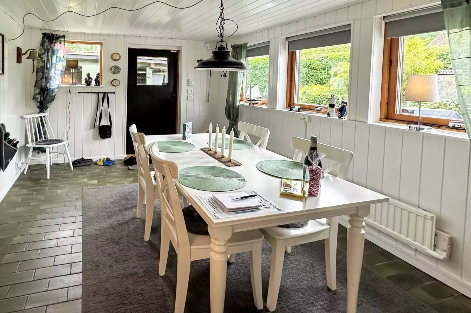 8 person holiday home in Beddingestrand-By Traum-Indoor