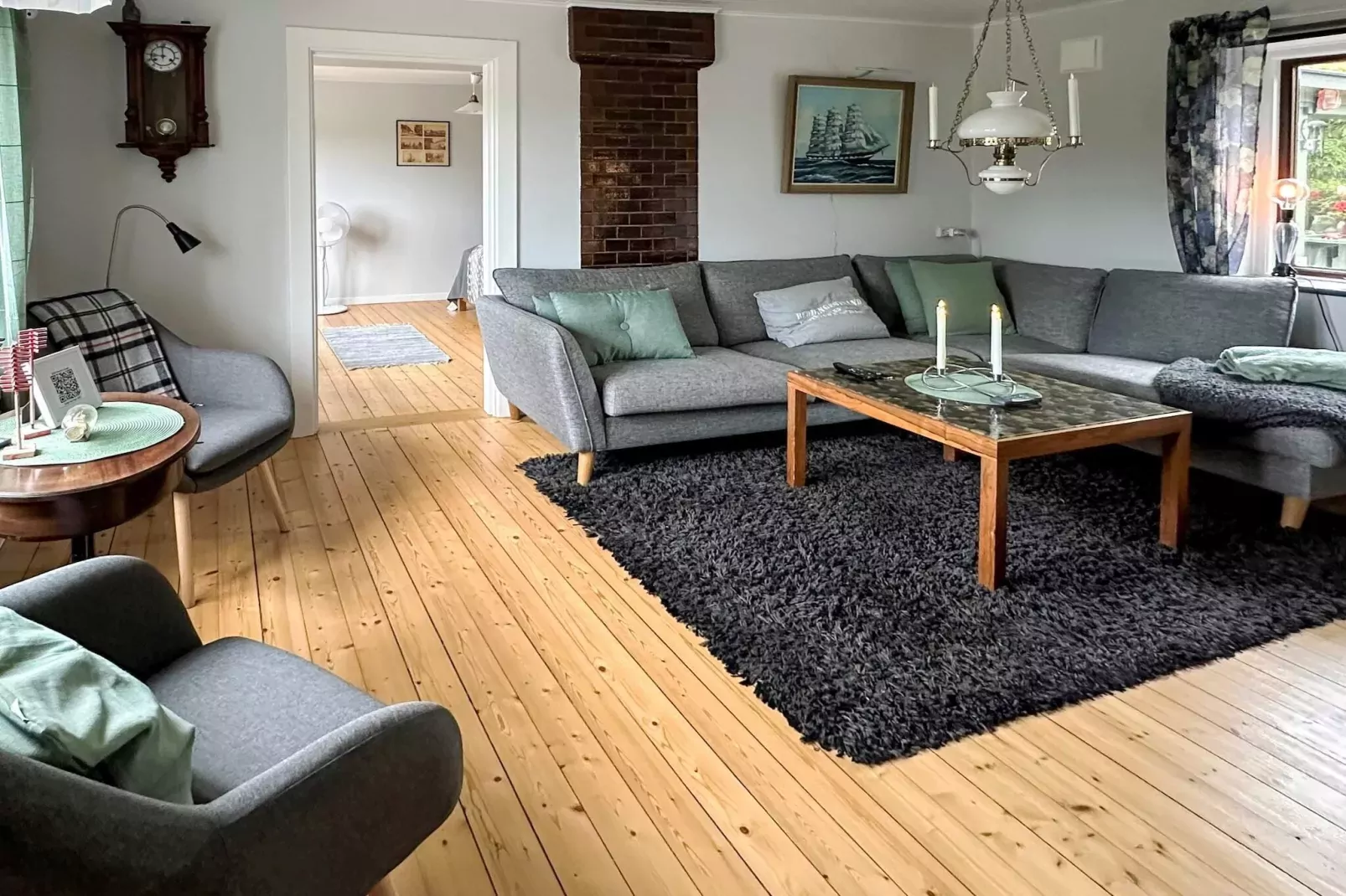 8 person holiday home in Beddingestrand-By Traum-Indoor
