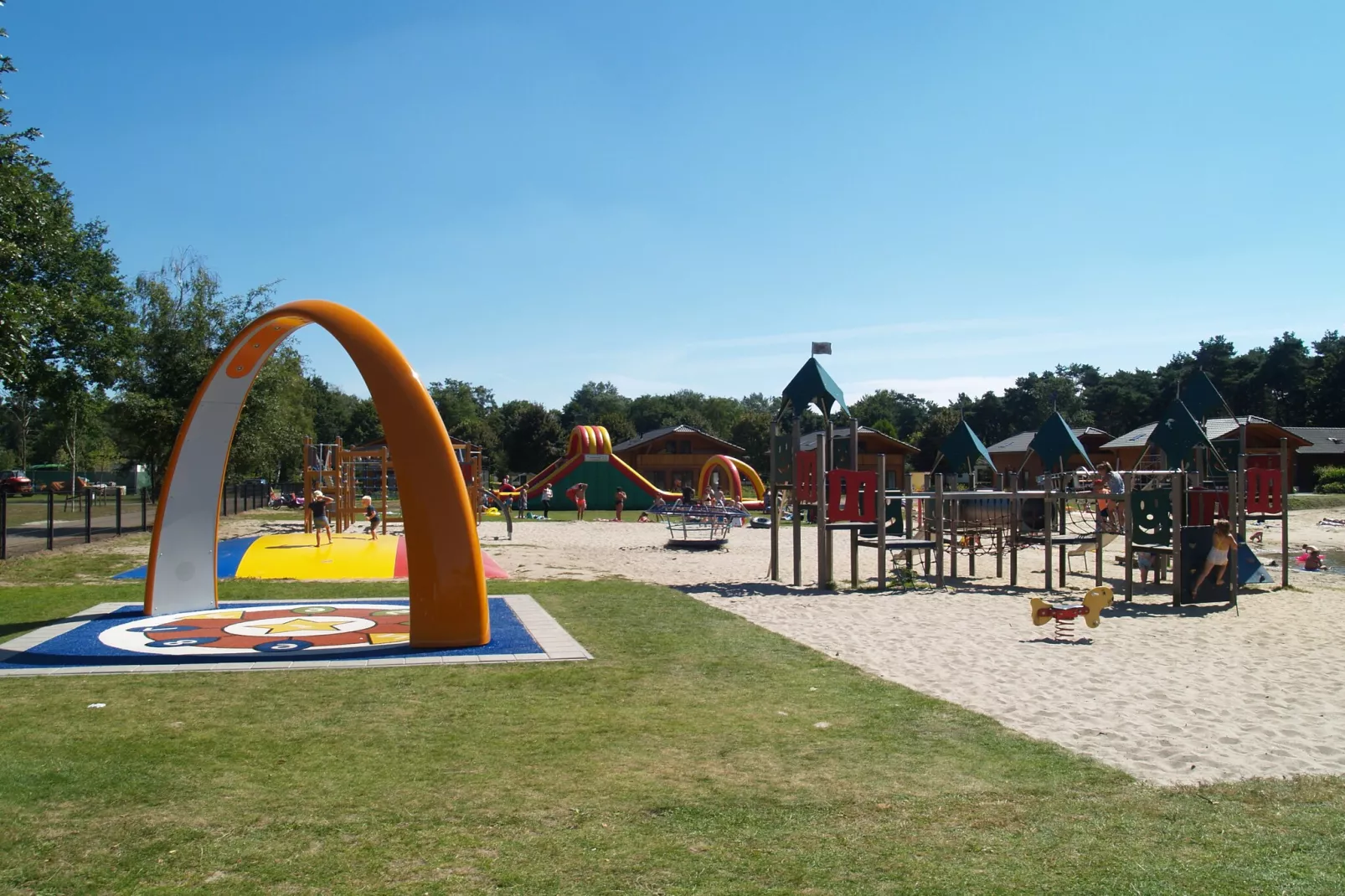 Resort De Achterhoek 19-Facilities