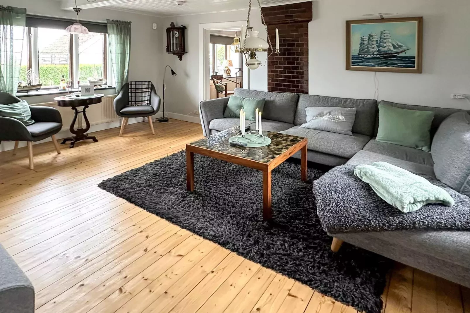 8 person holiday home in Beddingestrand-By Traum-Indoor